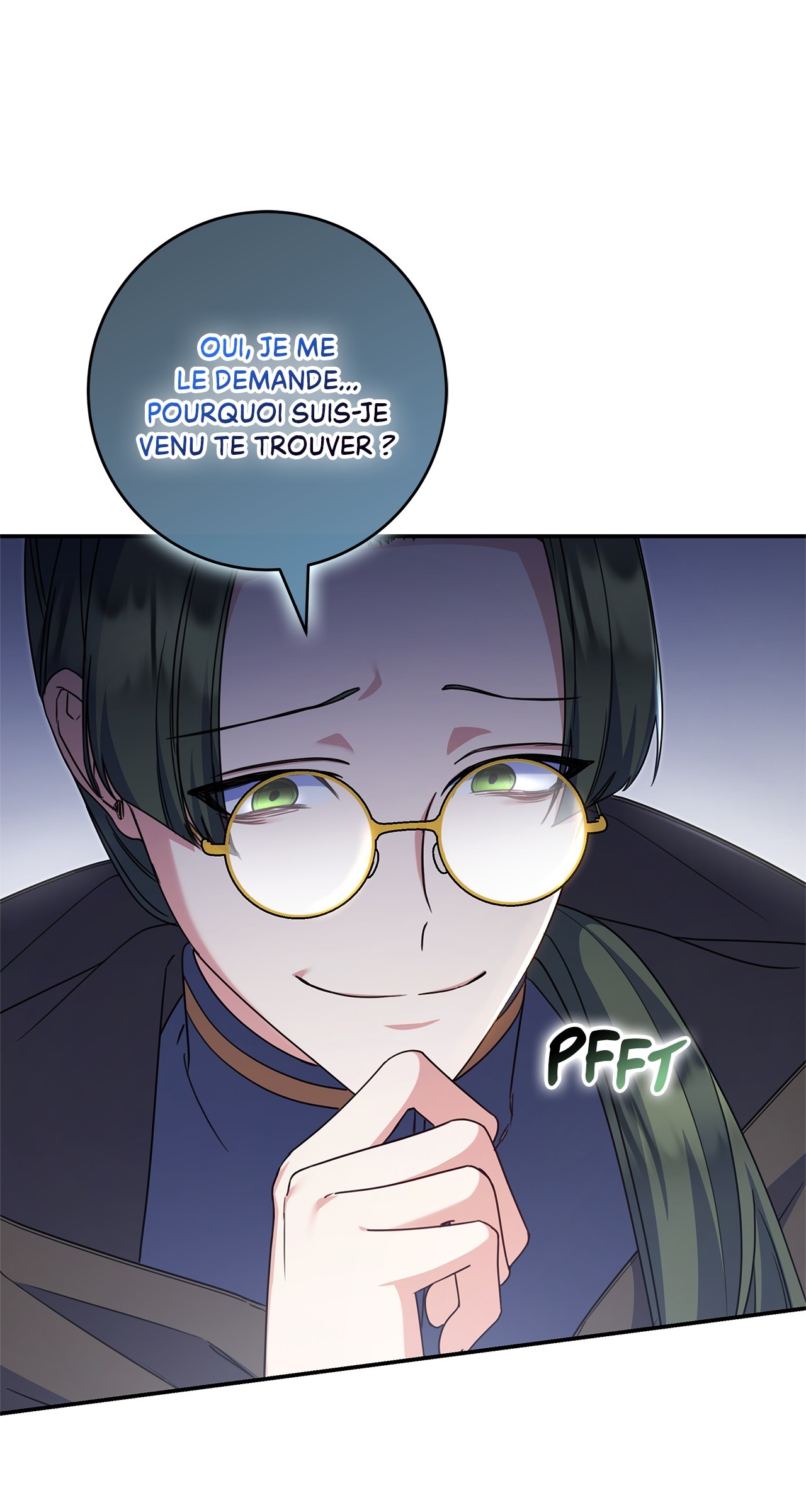 Read Don’t Mind Me Daddy FR Manga Online