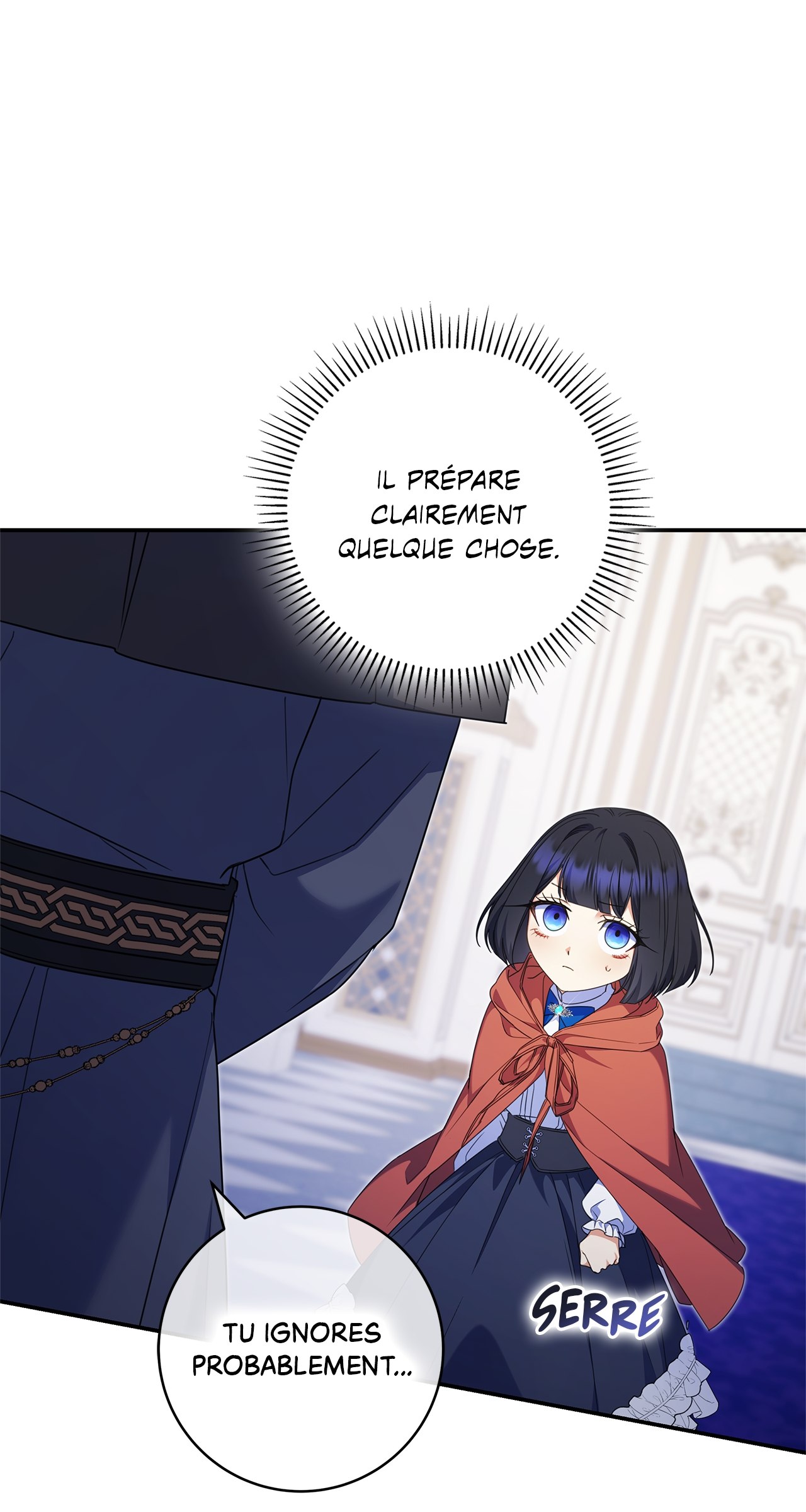 Read Don’t Mind Me Daddy FR Manga Online