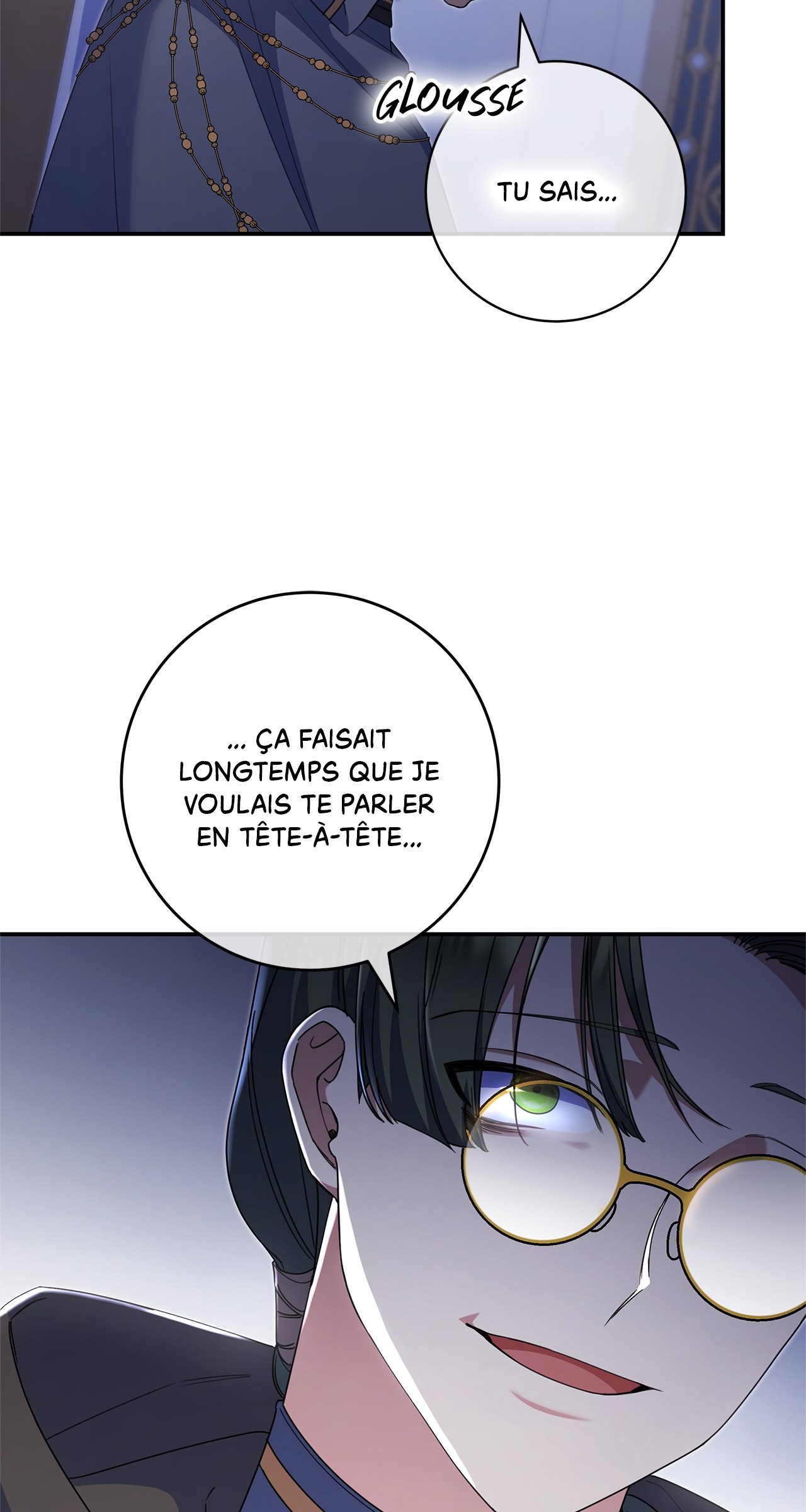 Read Don’t Mind Me Daddy FR Manga Online