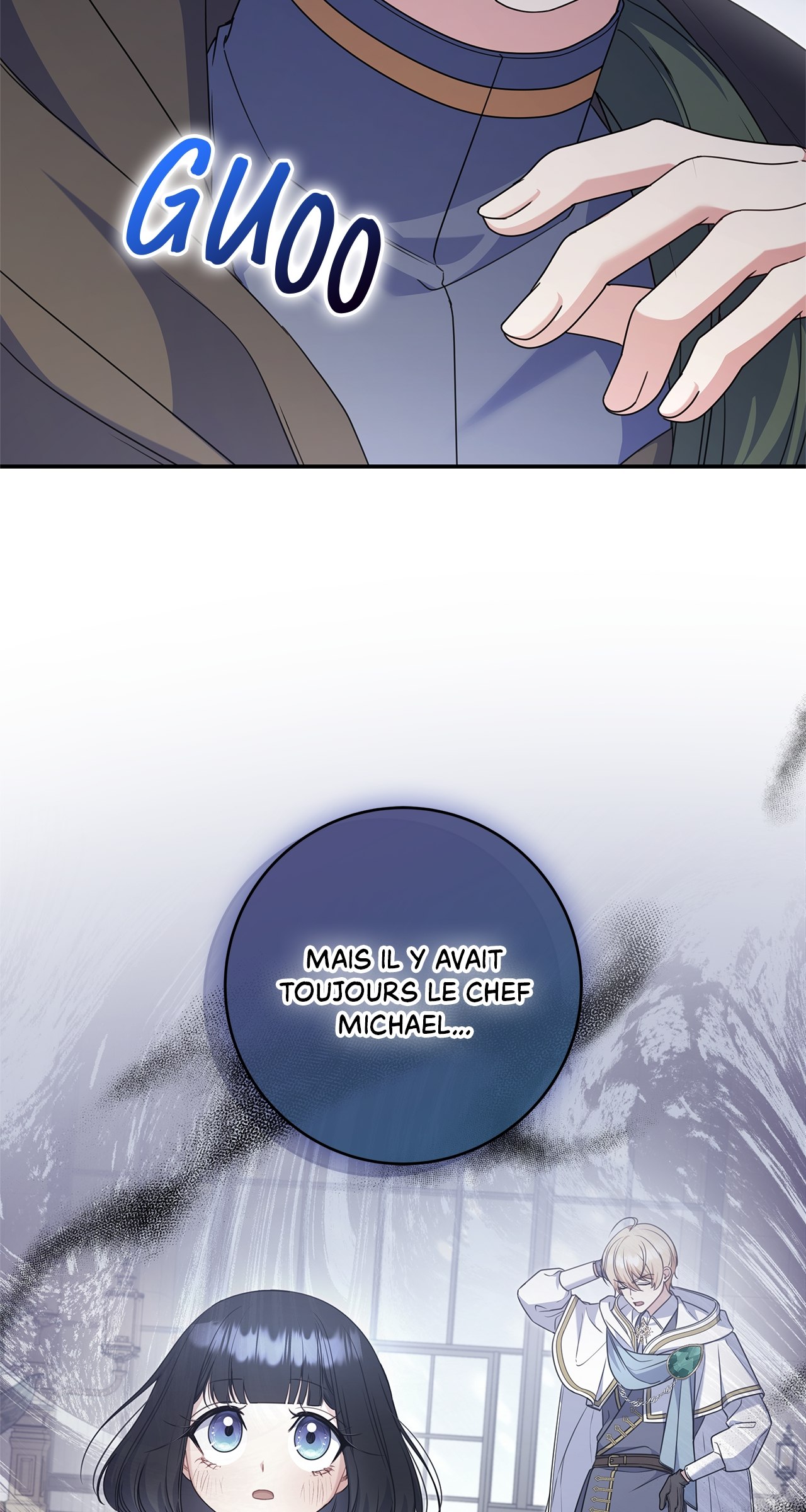 Read Don’t Mind Me Daddy FR Manga Online