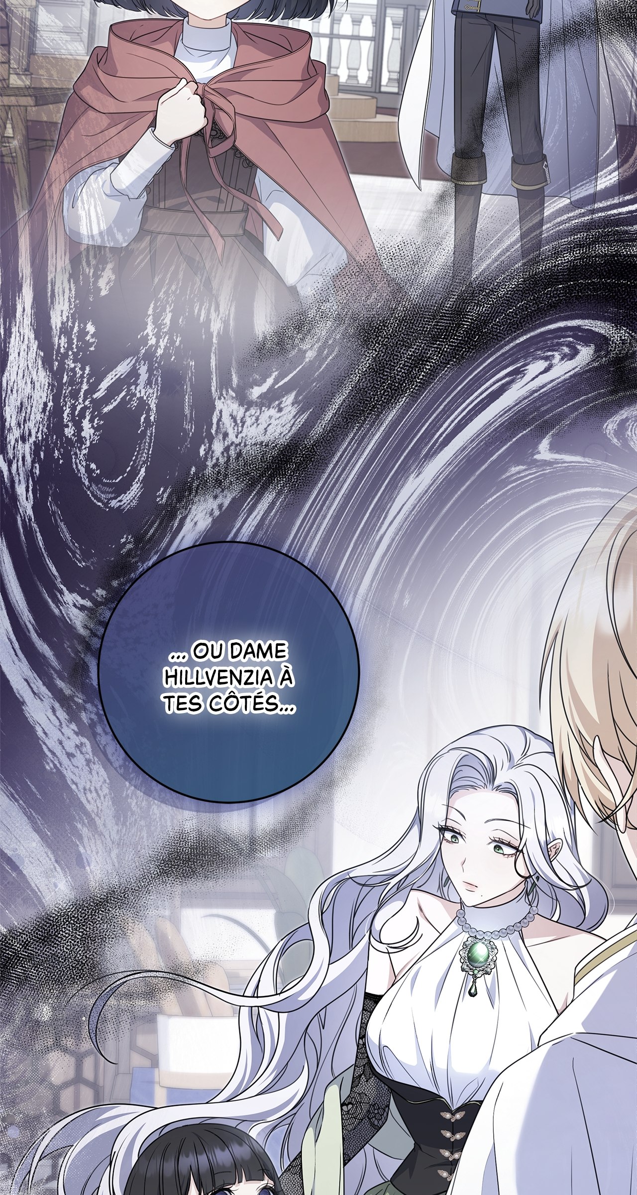 Read Don’t Mind Me Daddy FR Manga Online