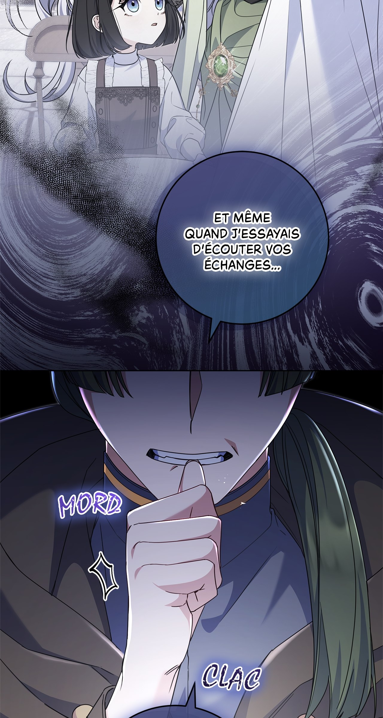 Read Don’t Mind Me Daddy FR Manga Online