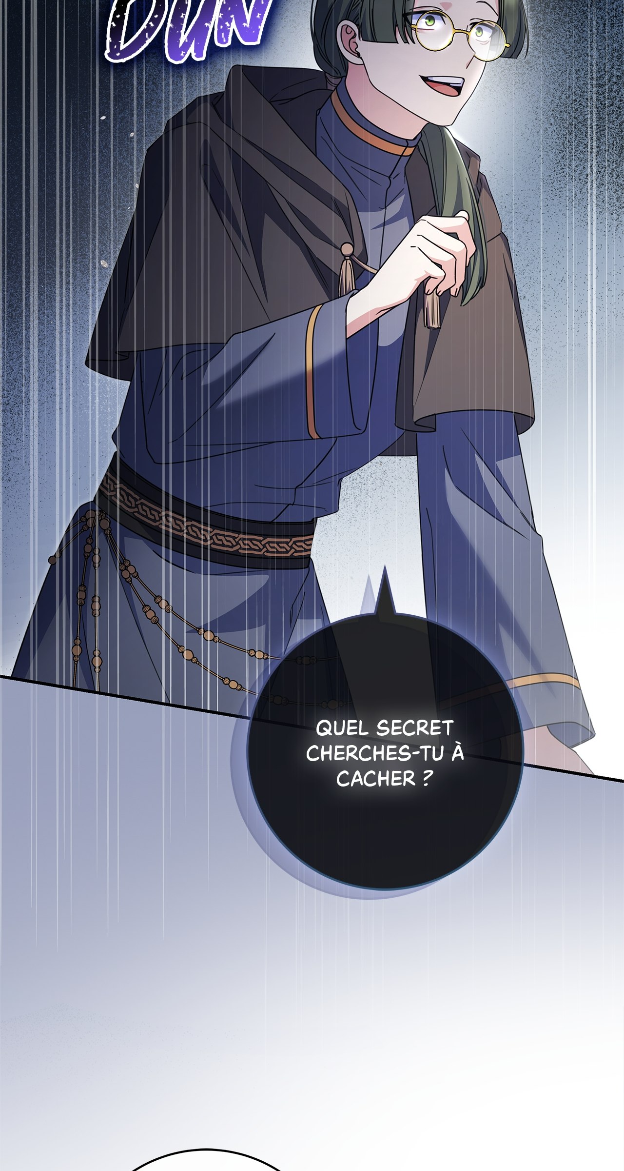 Read Don’t Mind Me Daddy FR Manga Online