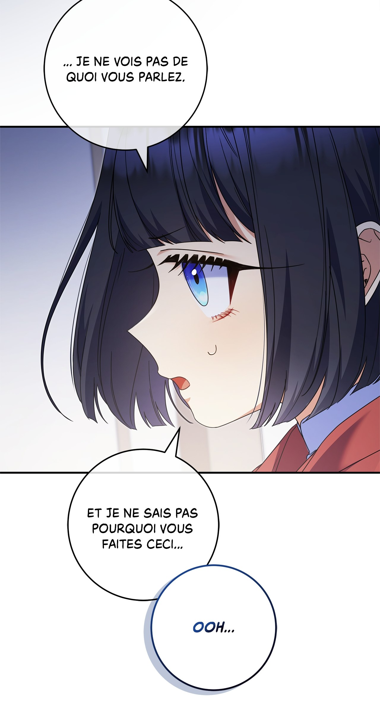 Read Don’t Mind Me Daddy FR Manga Online