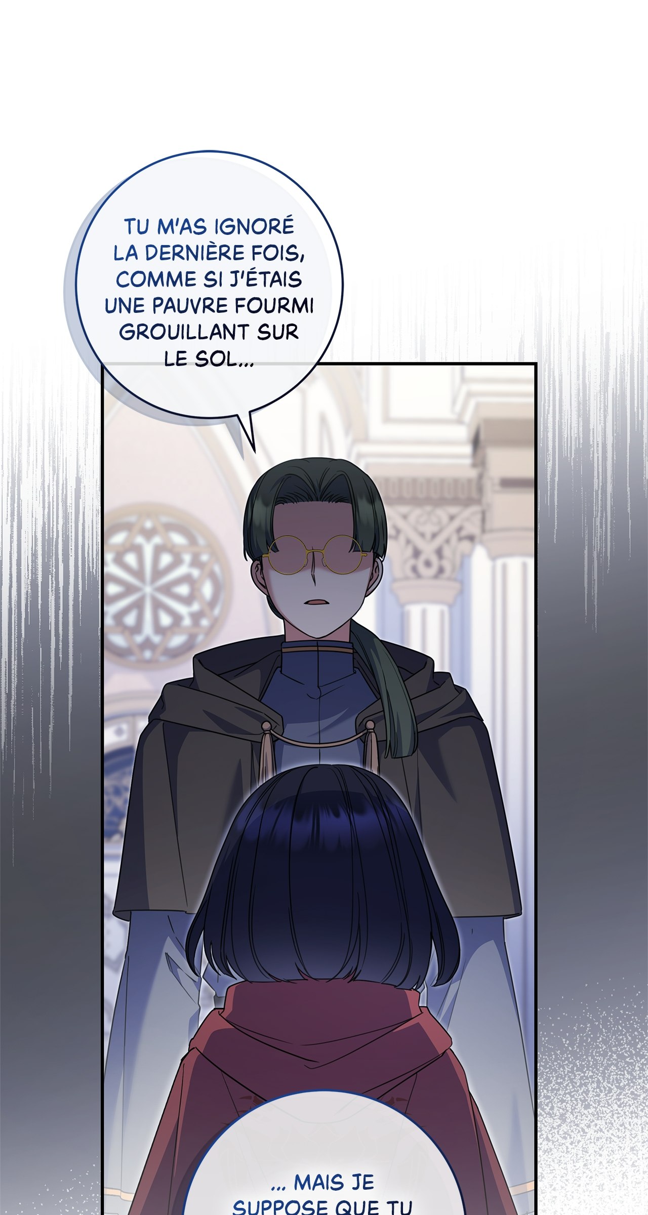 Read Don’t Mind Me Daddy FR Manga Online