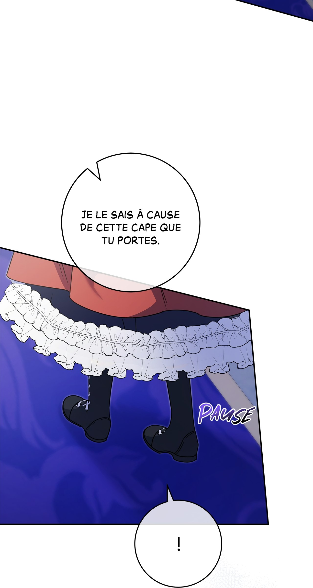 Read Don’t Mind Me Daddy FR Manga Online