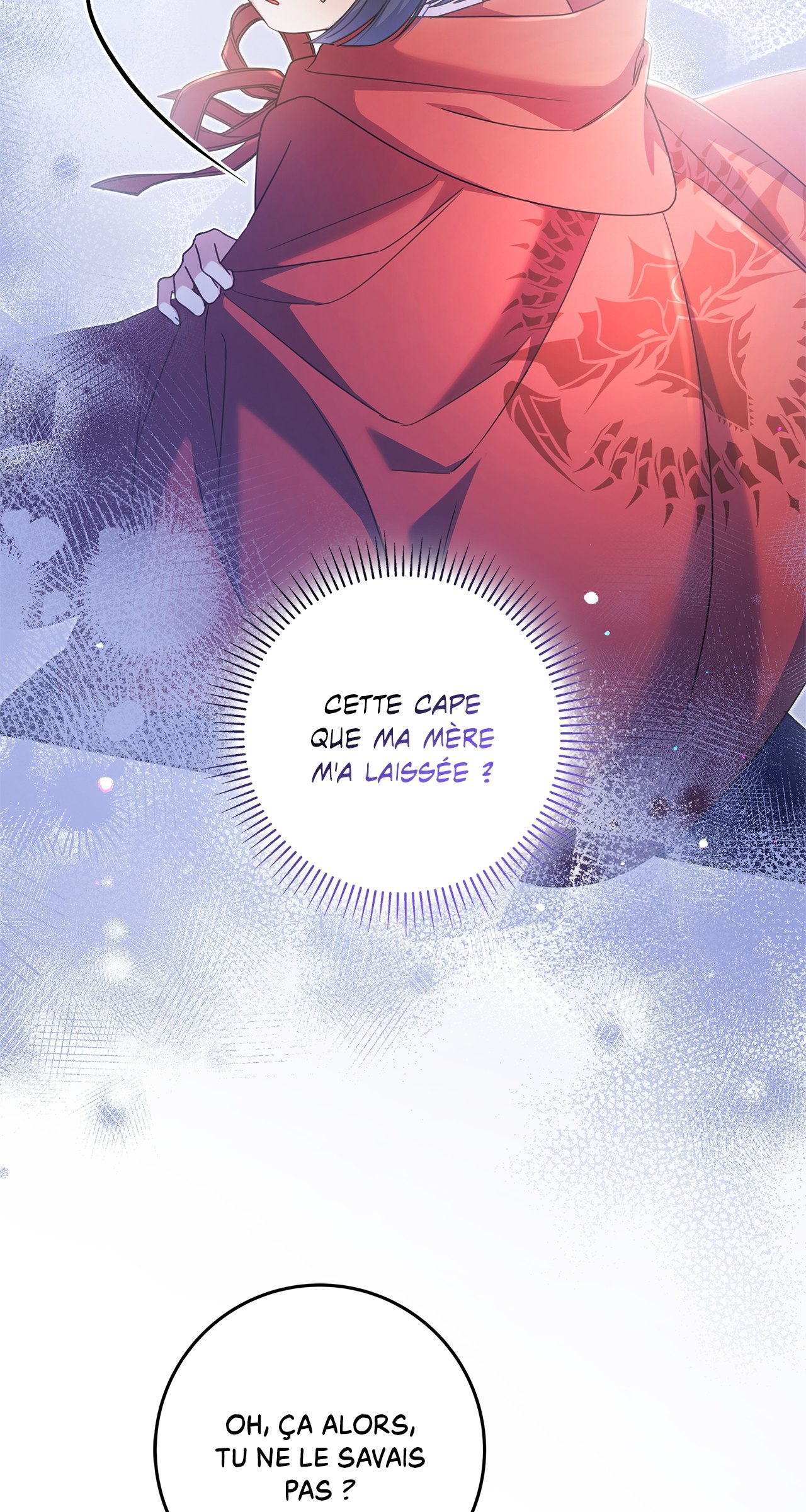 Read Don’t Mind Me Daddy FR Manga Online