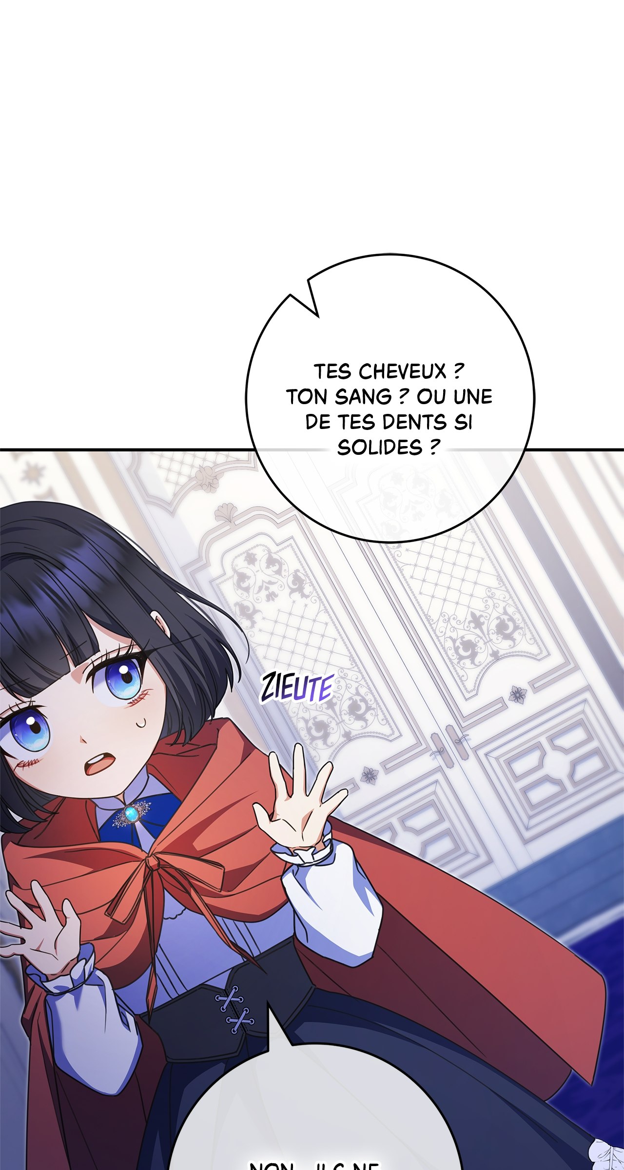 Read Don’t Mind Me Daddy FR Manga Online