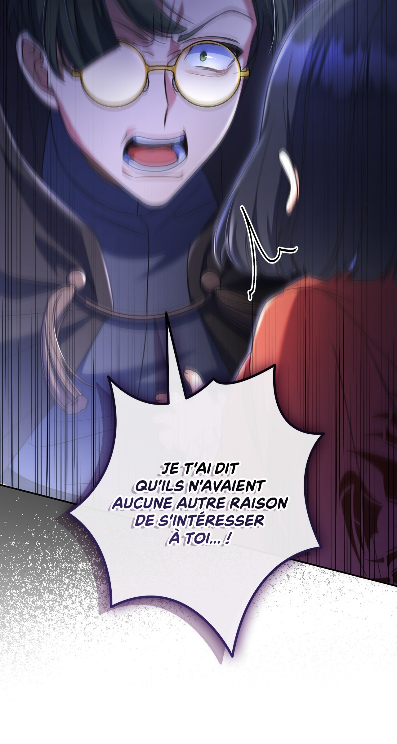 Read Don’t Mind Me Daddy FR Manga Online