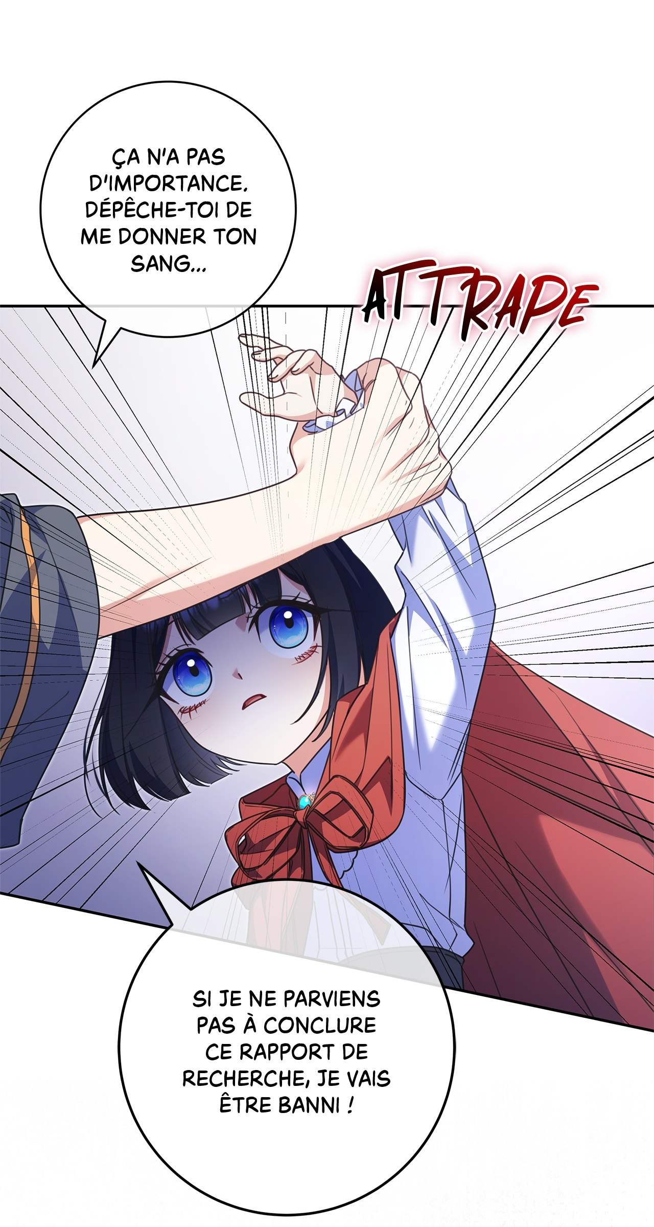 Read Don’t Mind Me Daddy FR Manga Online