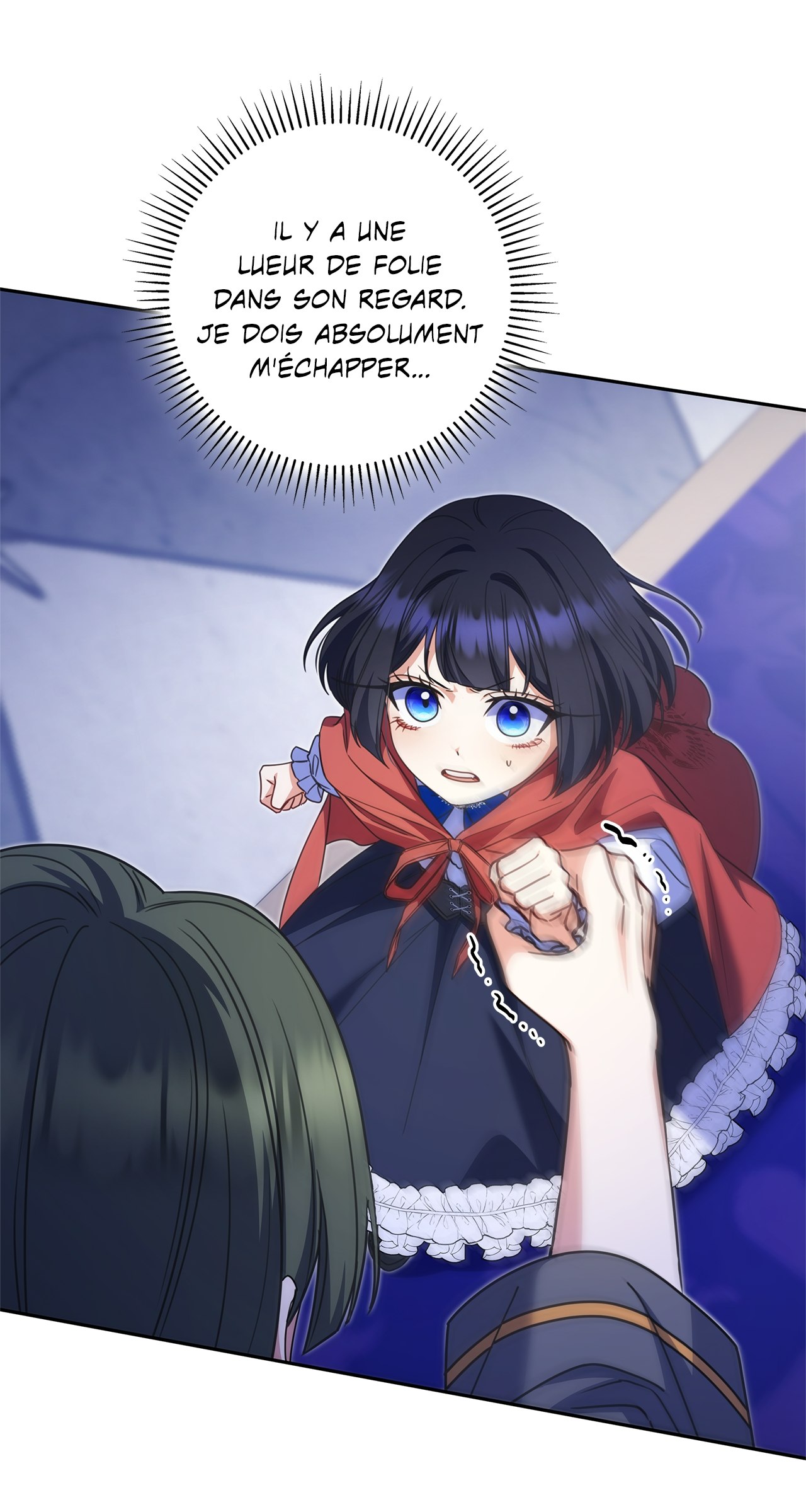 Read Don’t Mind Me Daddy FR Manga Online