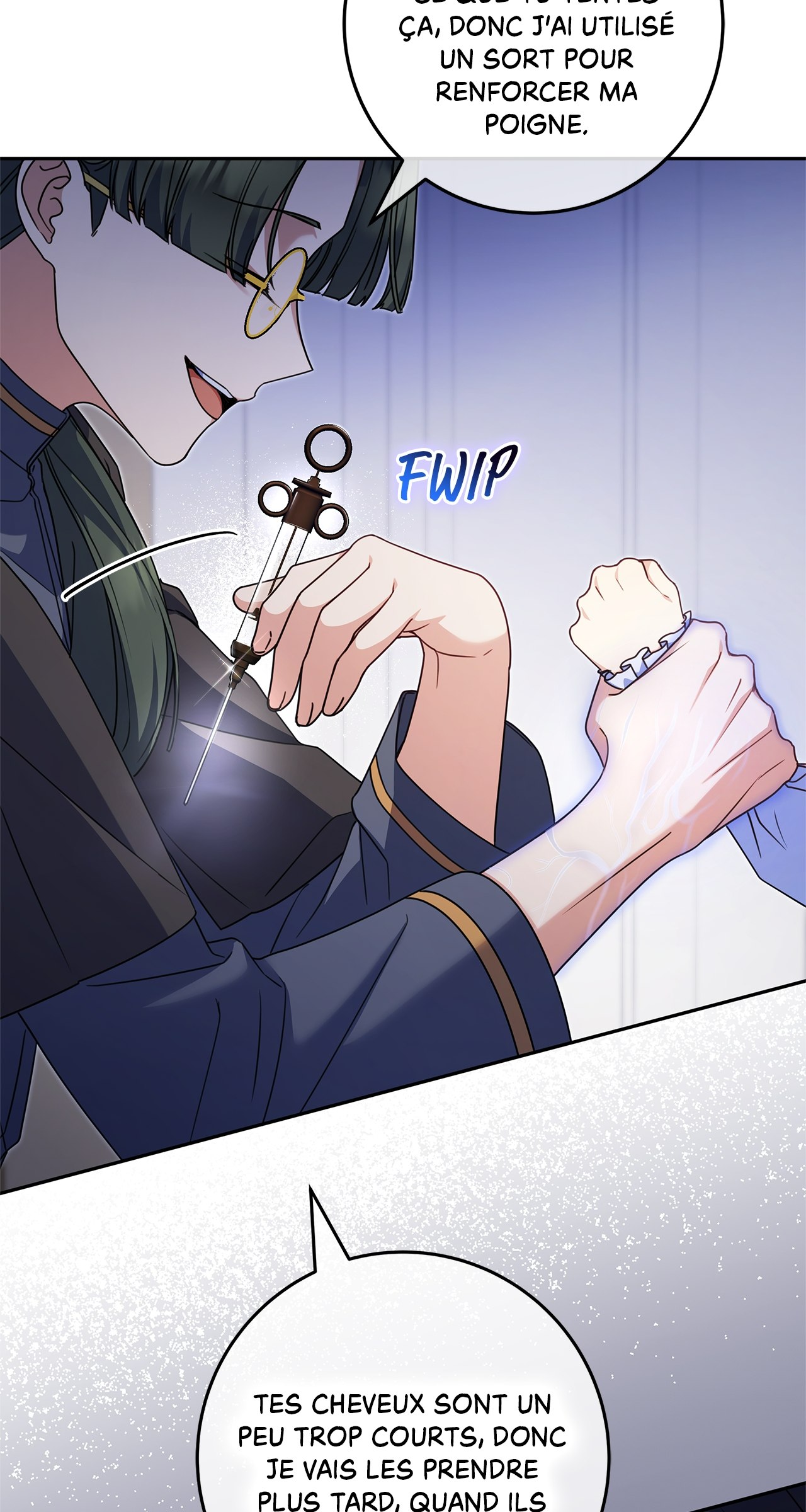 Read Don’t Mind Me Daddy FR Manga Online