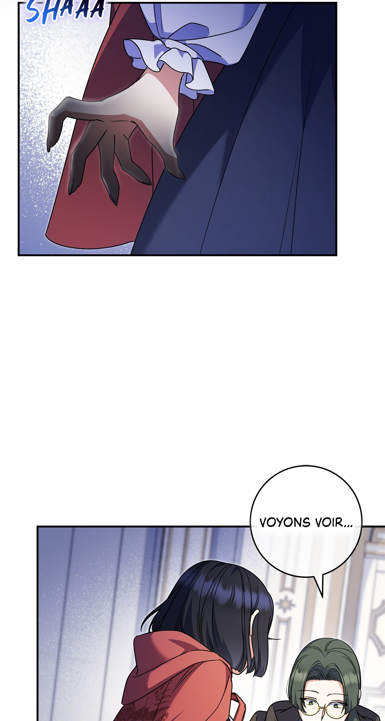 Read Don’t Mind Me Daddy FR Manga Online