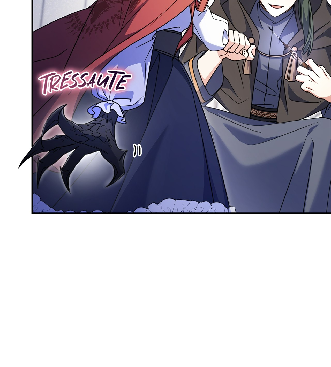 Read Don’t Mind Me Daddy FR Manga Online