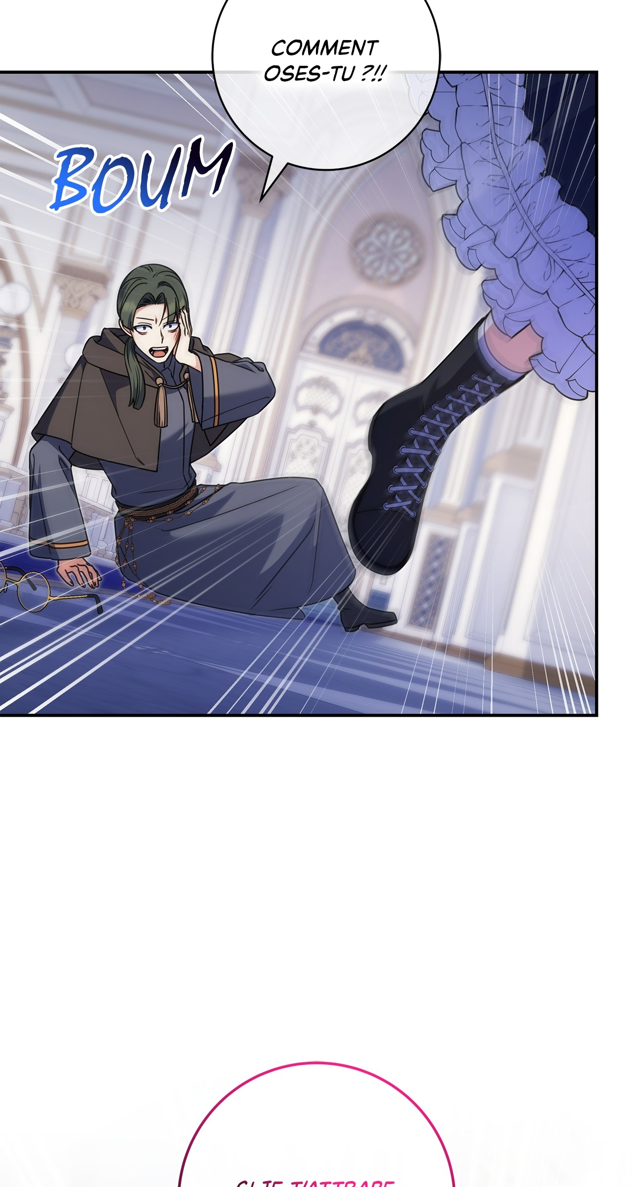 Read Don’t Mind Me Daddy FR Manga Online