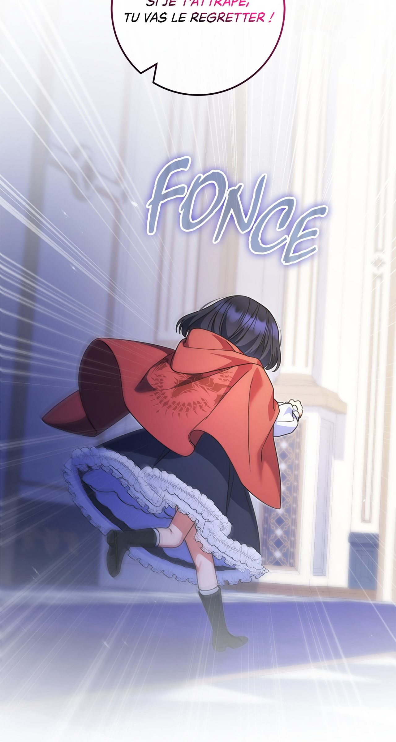 Read Don’t Mind Me Daddy FR Manga Online