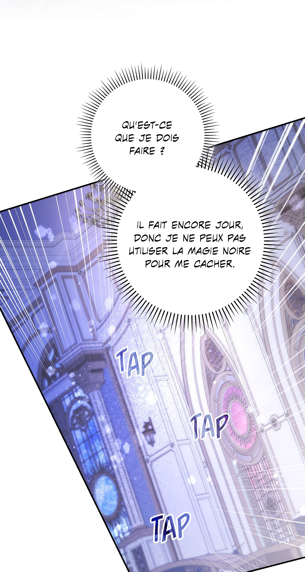 Read Don’t Mind Me Daddy FR Manga Online