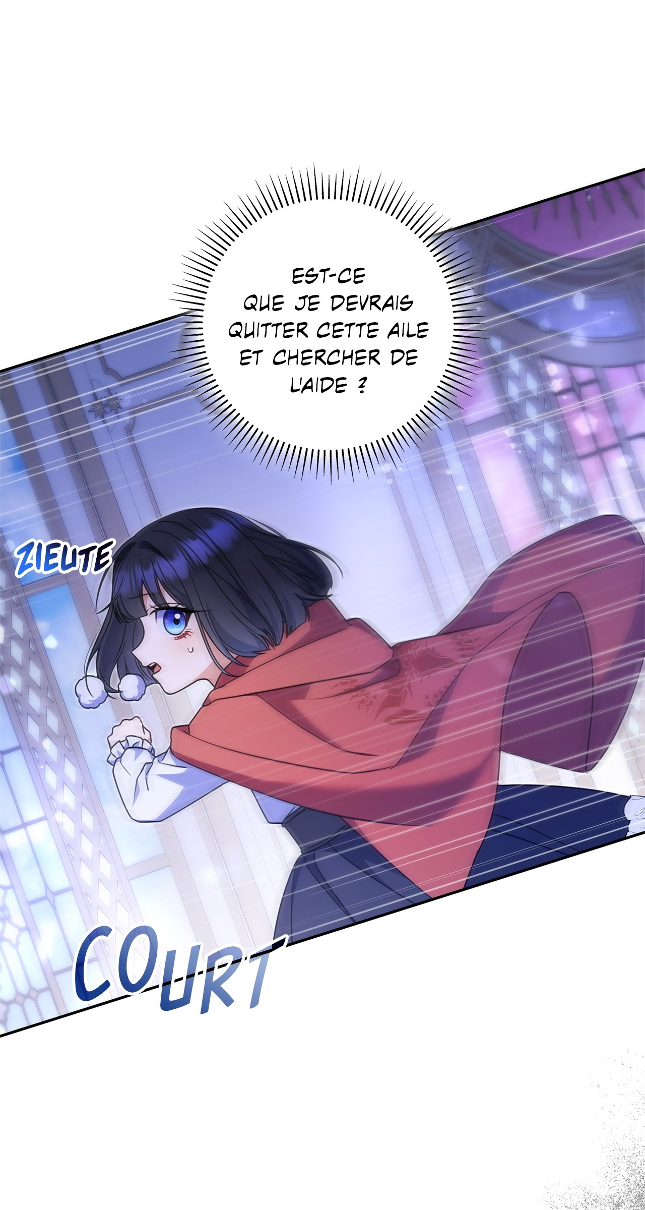 Read Don’t Mind Me Daddy FR Manga Online