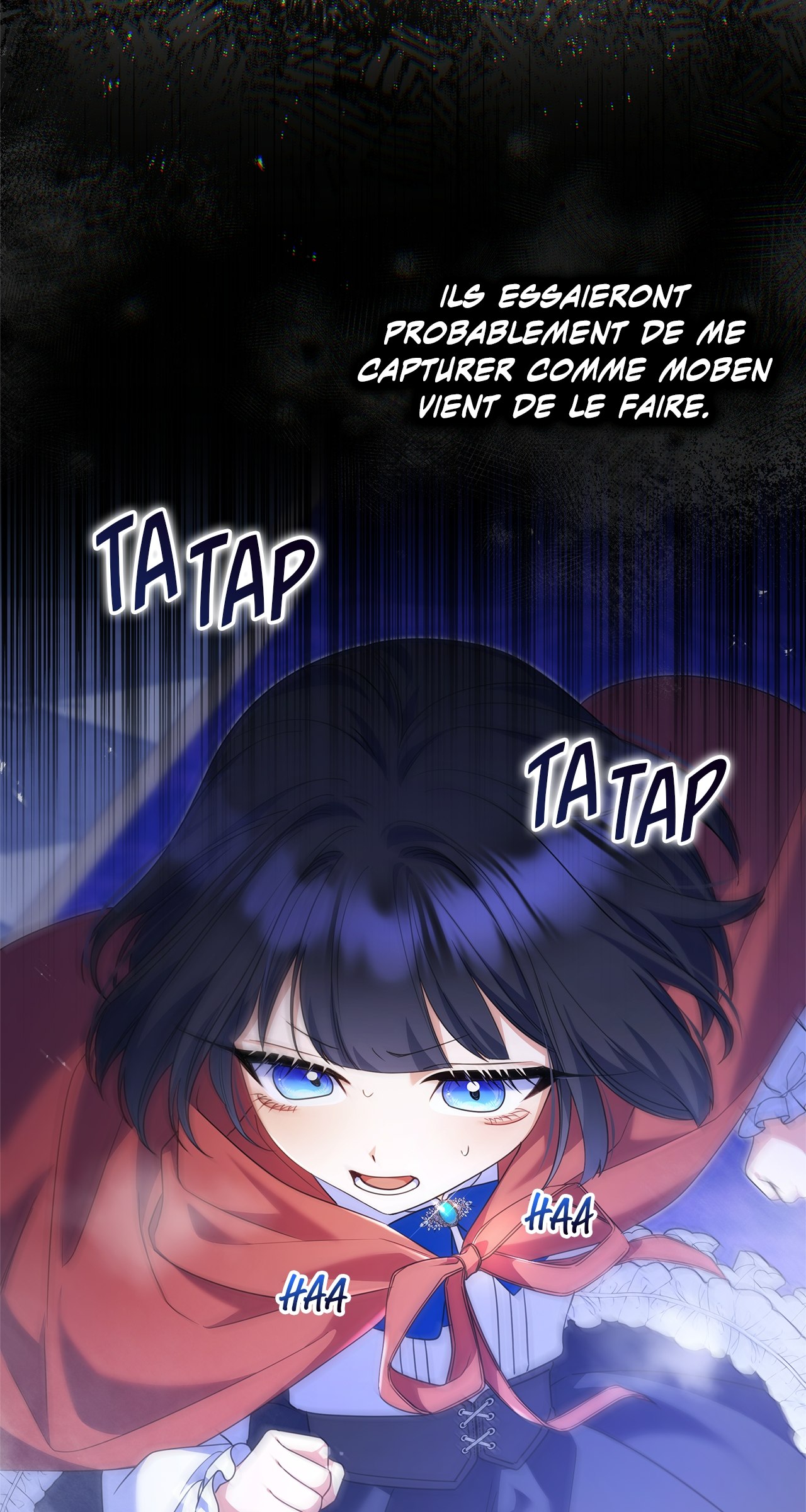 Read Don’t Mind Me Daddy FR Manga Online