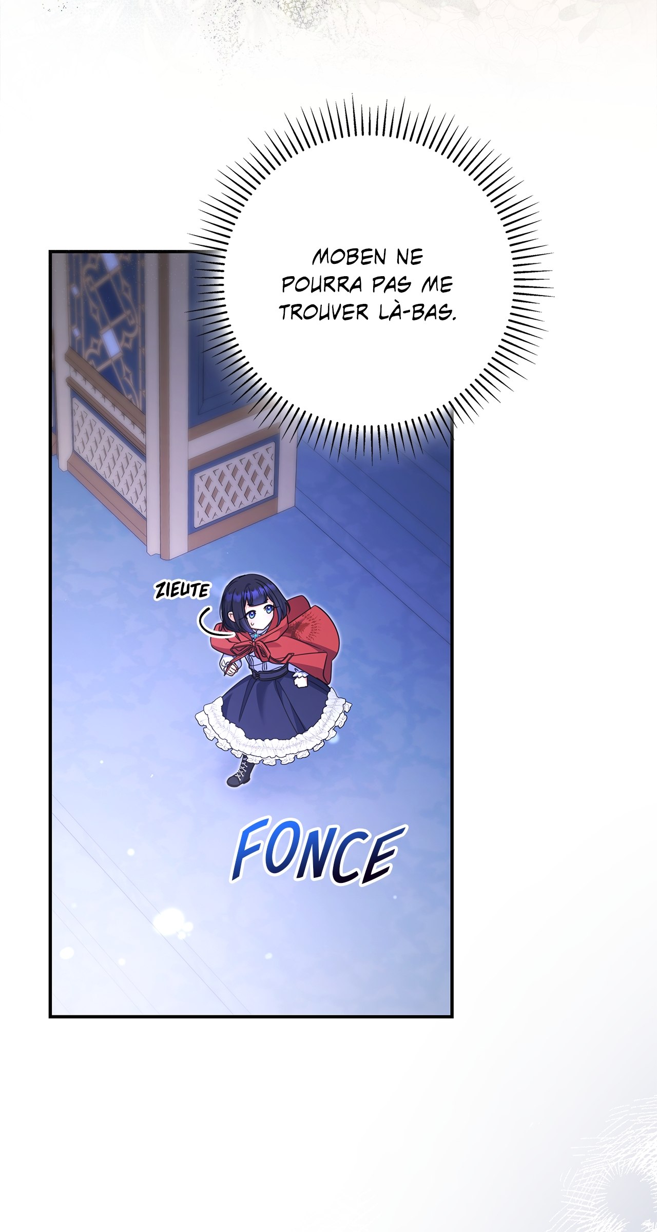Read Don’t Mind Me Daddy FR Manga Online