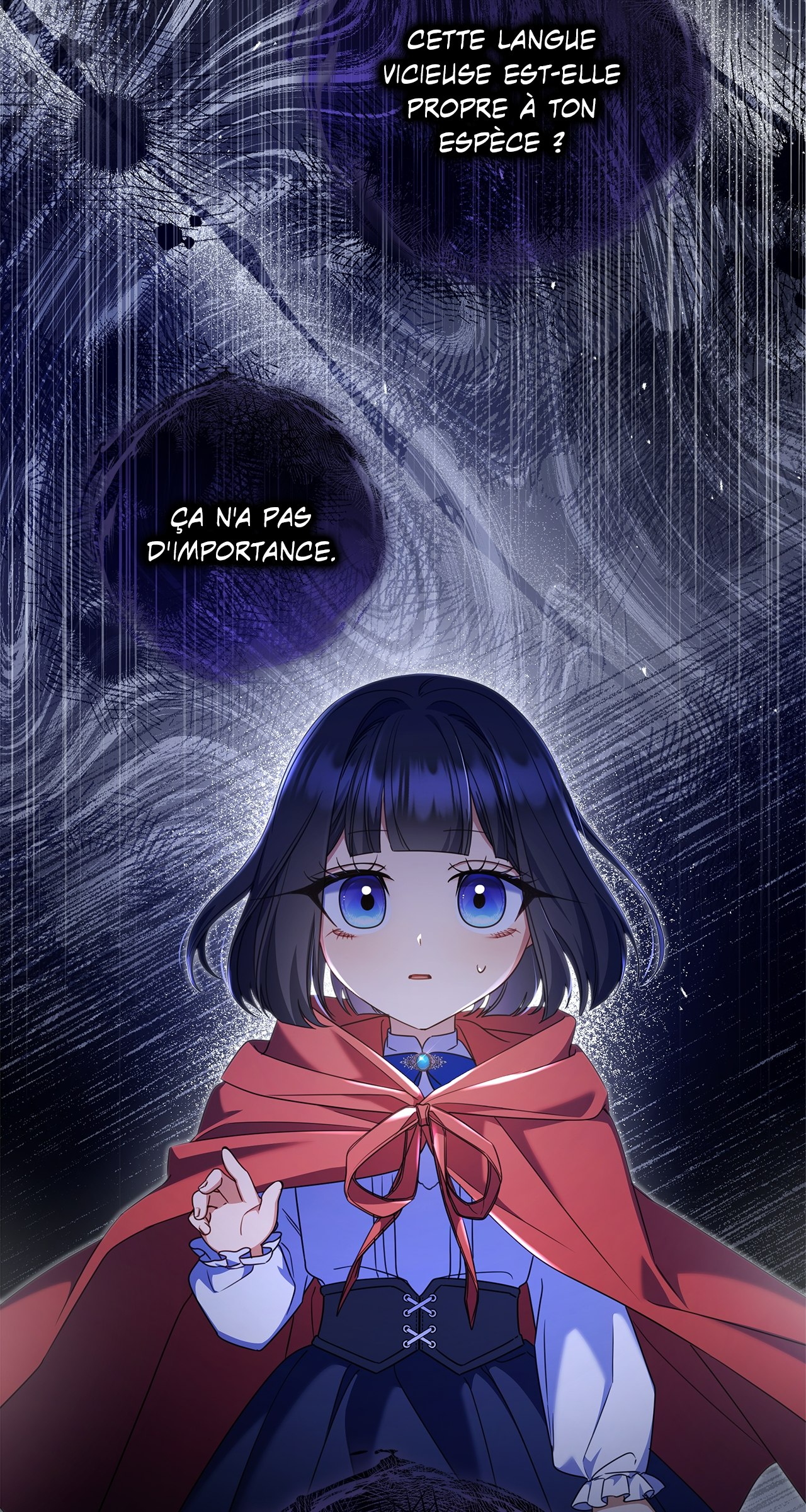 Read Don’t Mind Me Daddy FR Manga Online