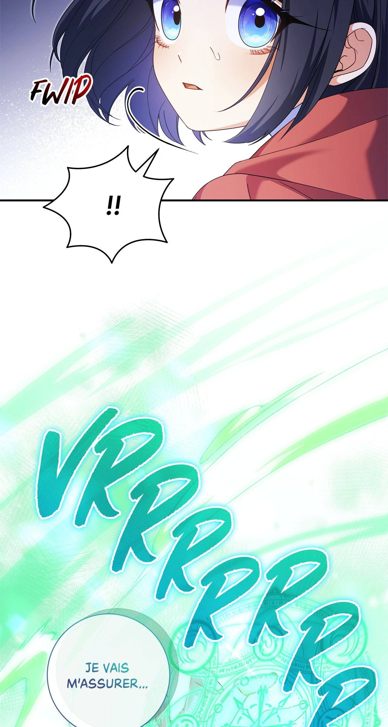 Read Don’t Mind Me Daddy FR Manga Online