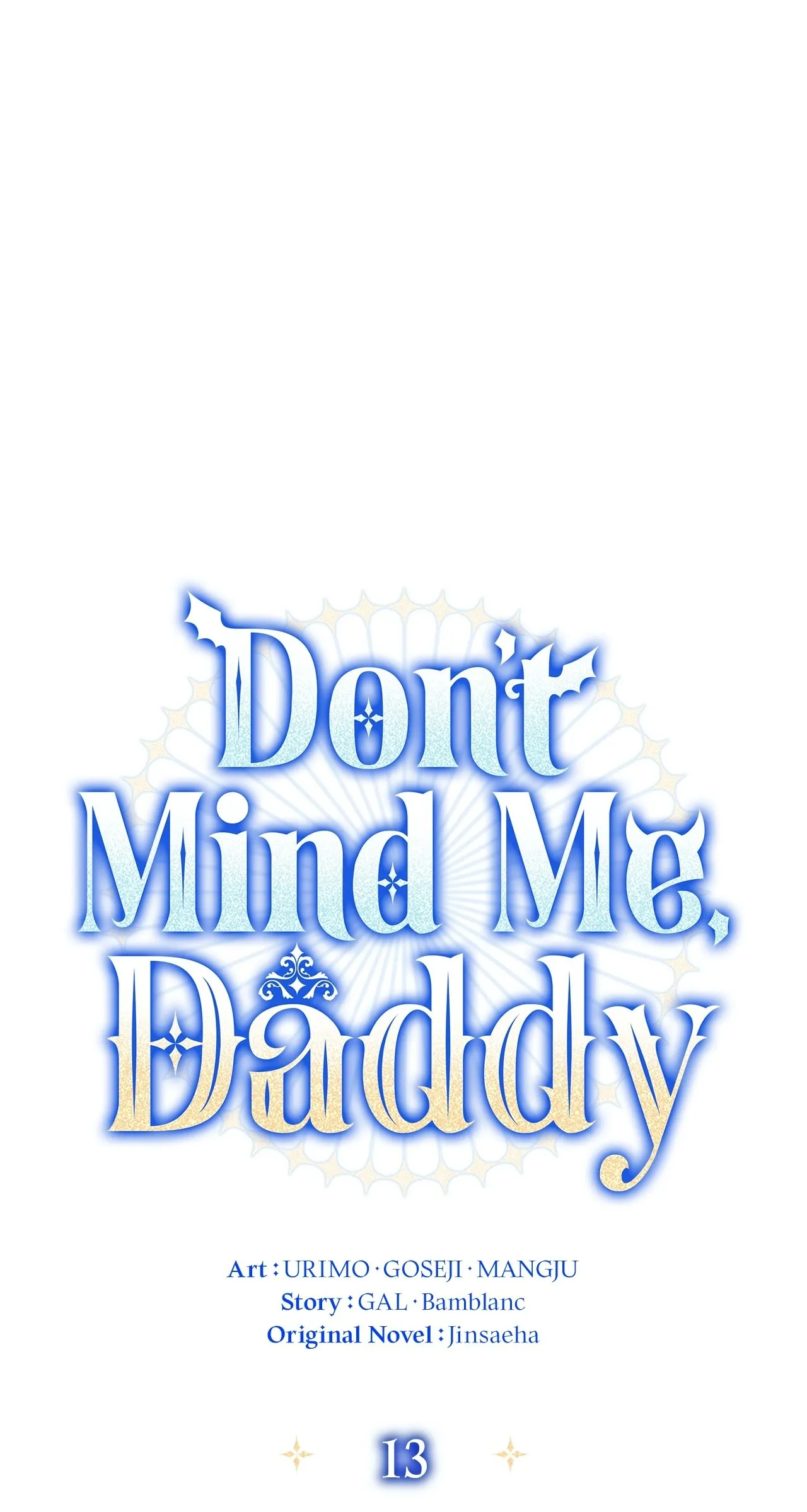 Read Don’t Mind Me Daddy FR Manga Online