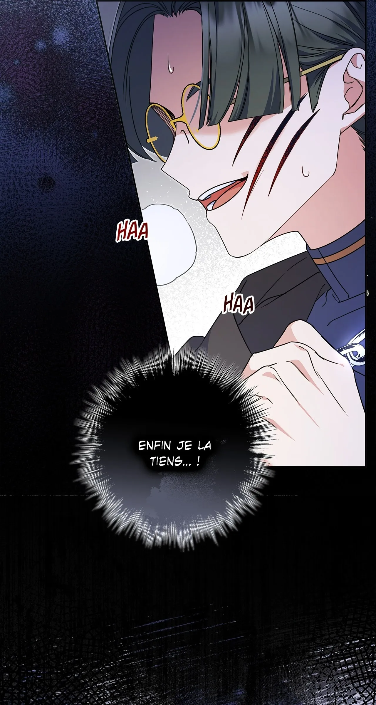 Read Don’t Mind Me Daddy FR Manga Online