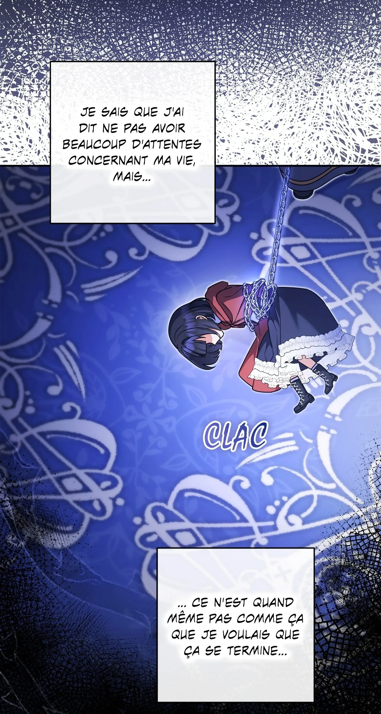 Read Don’t Mind Me Daddy FR Manga Online