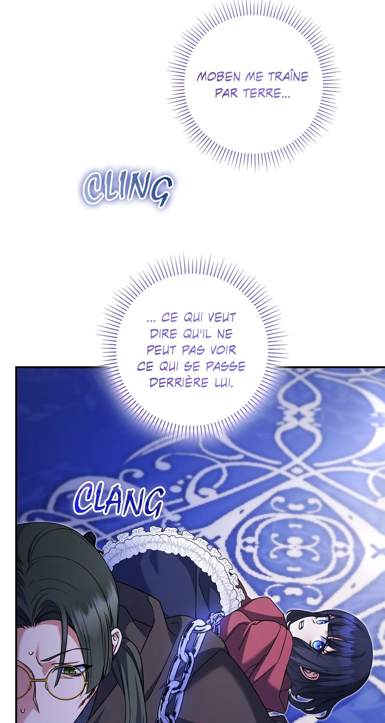 Read Don’t Mind Me Daddy FR Manga Online