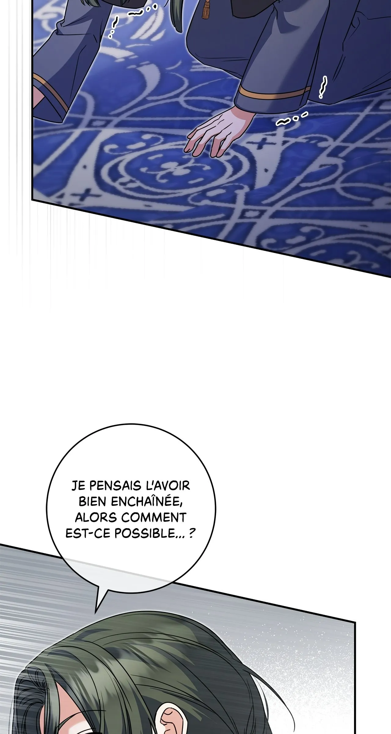 Read Don’t Mind Me Daddy FR Manga Online