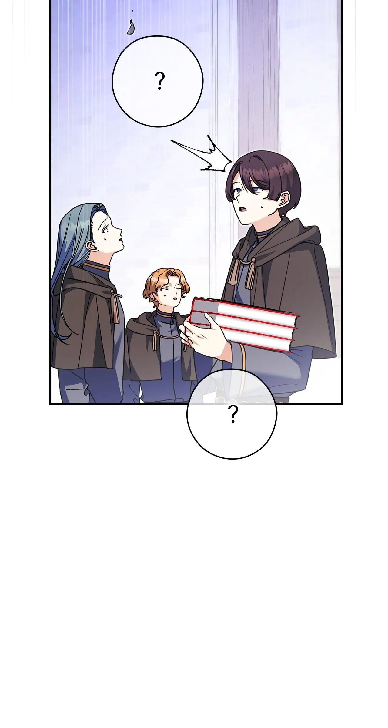 Read Don’t Mind Me Daddy FR Manga Online