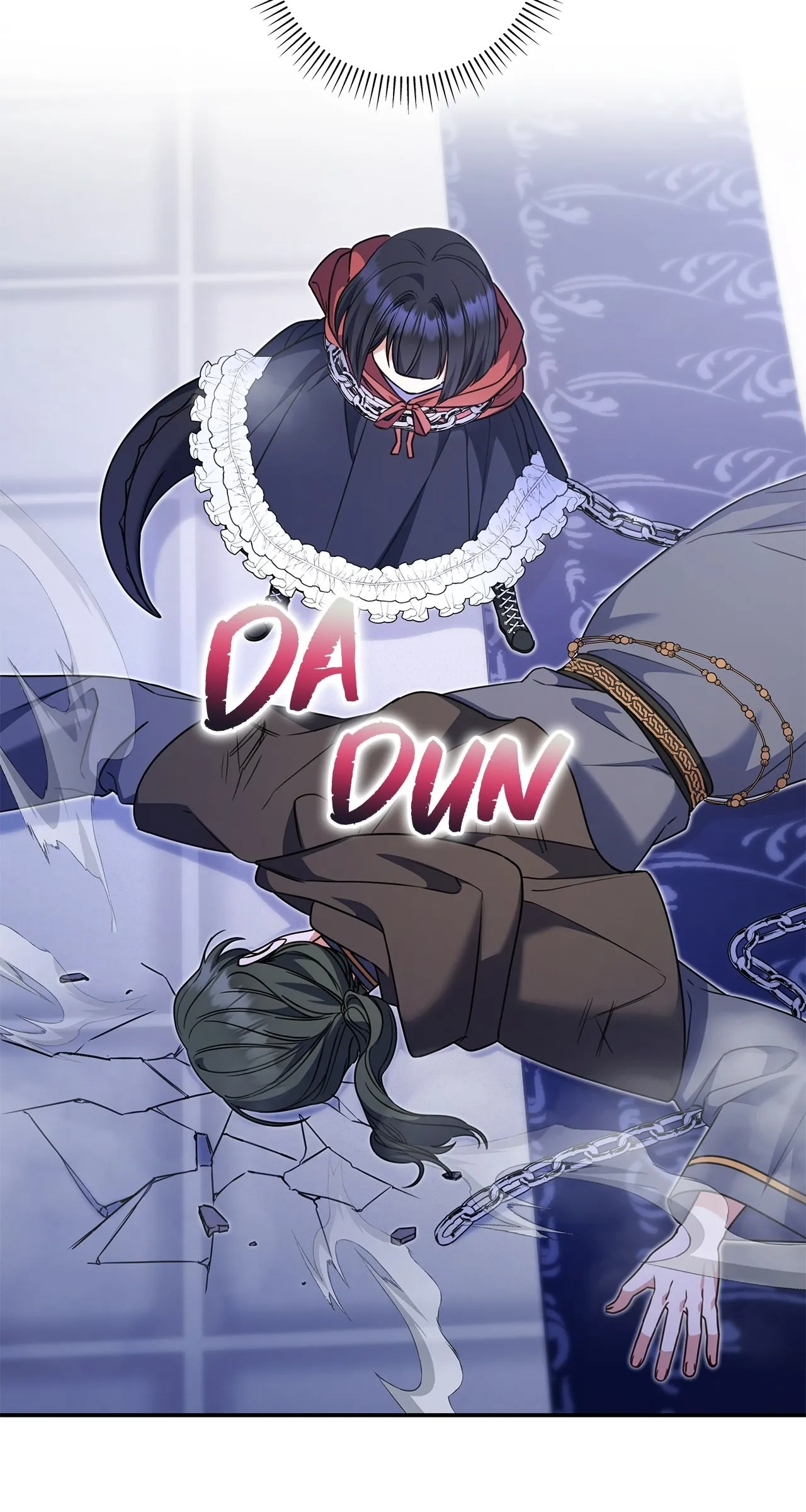 Read Don’t Mind Me Daddy FR Manga Online