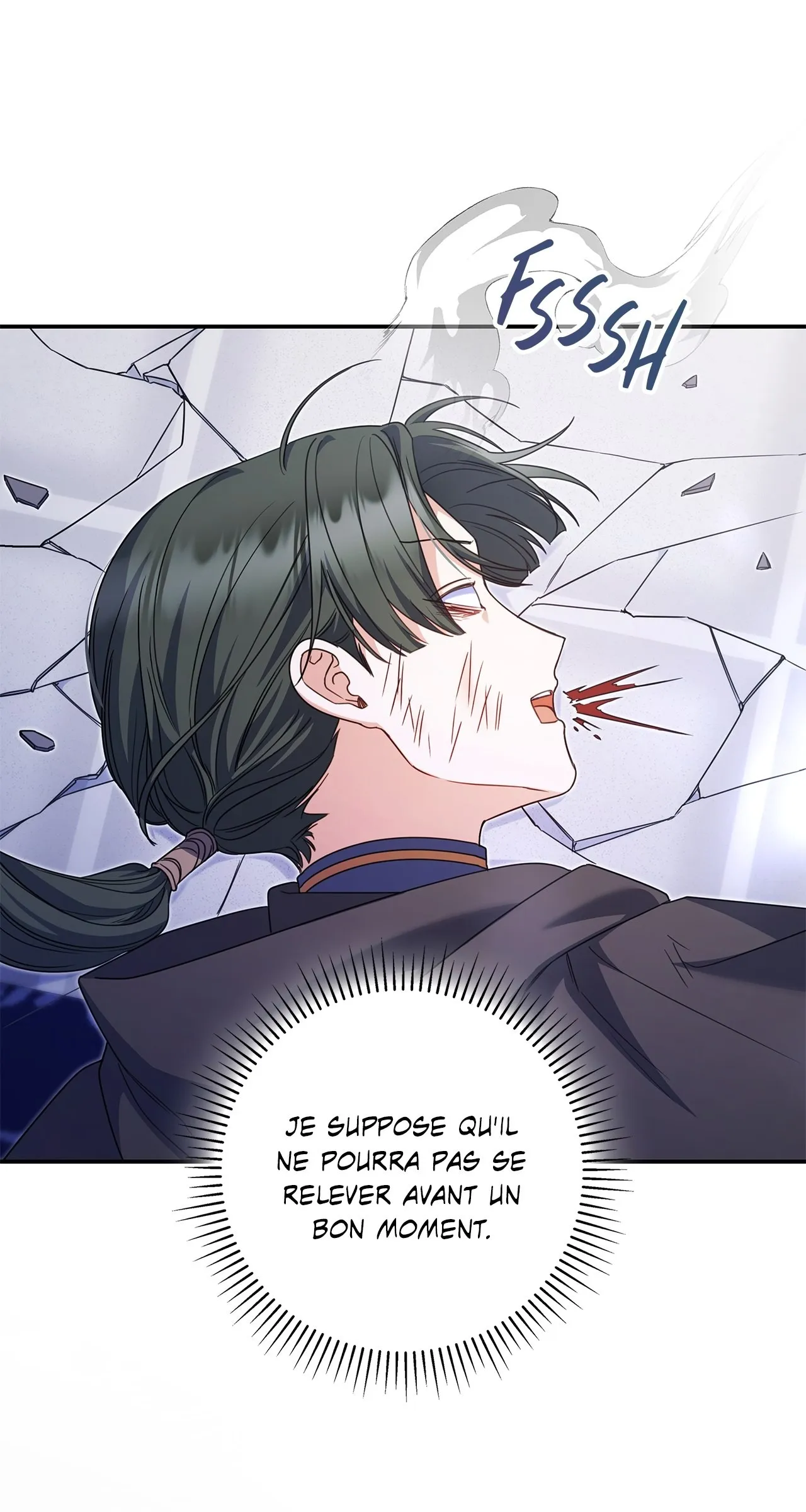Read Don’t Mind Me Daddy FR Manga Online