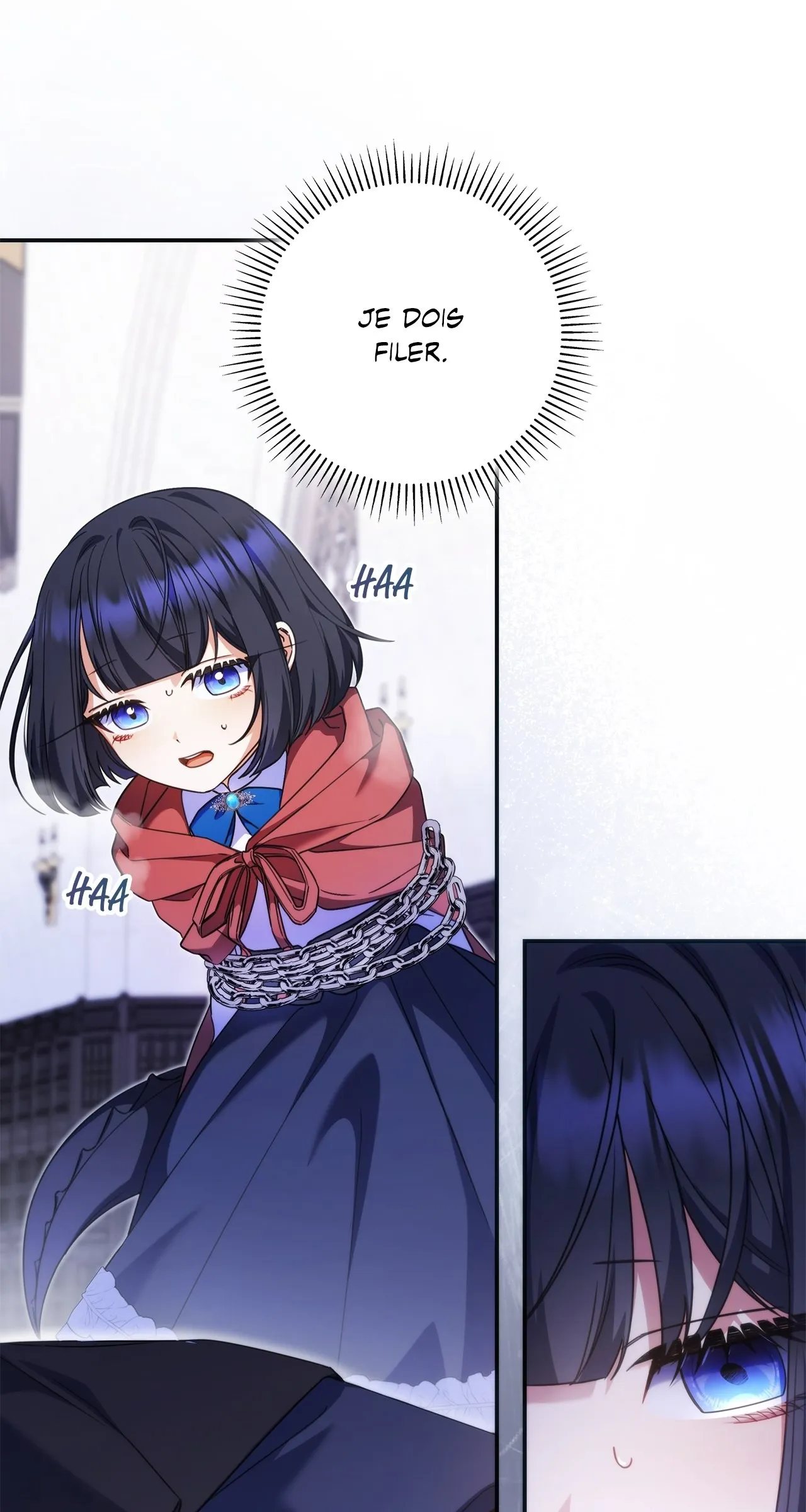 Read Don’t Mind Me Daddy FR Manga Online