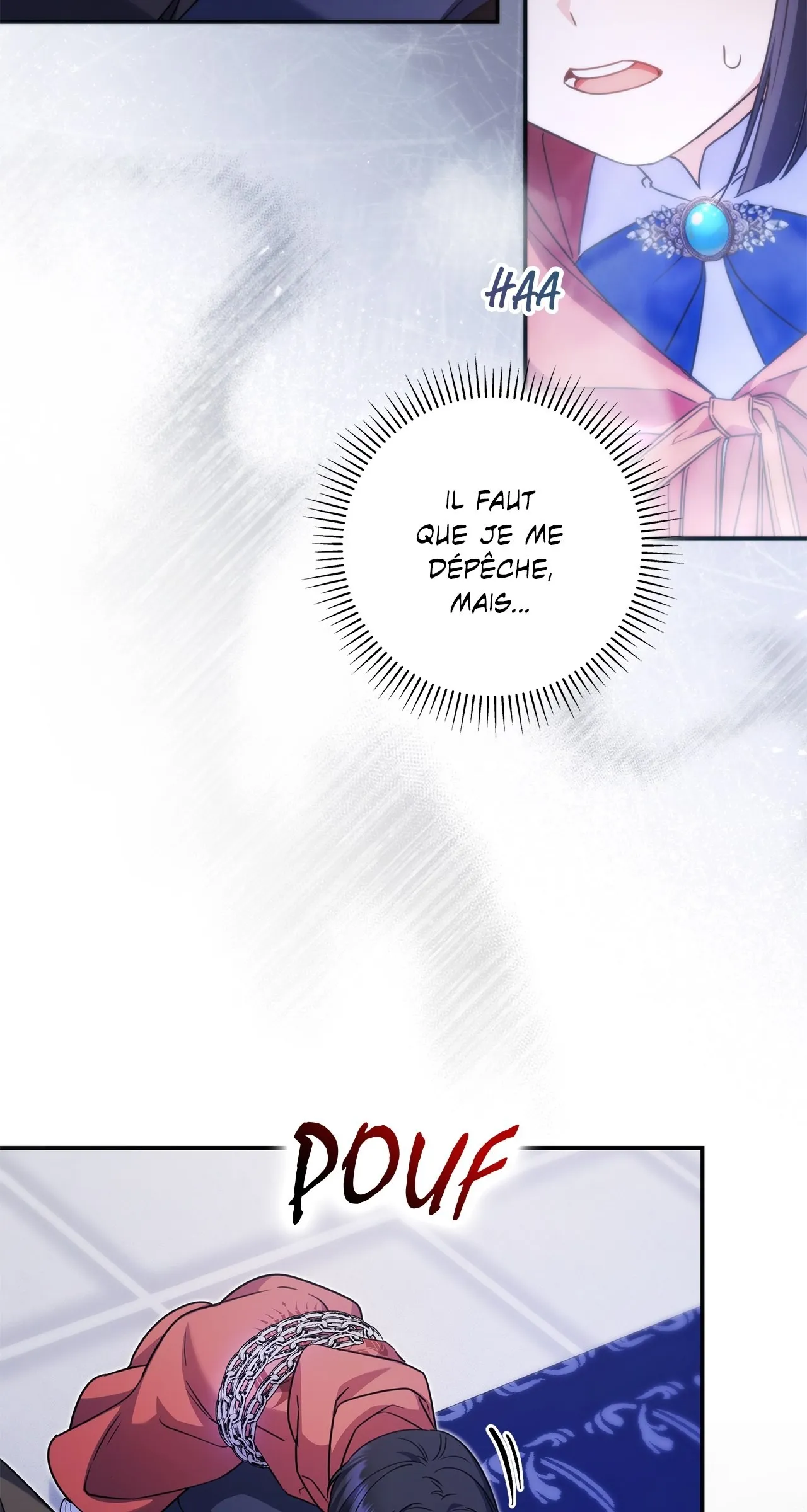 Read Don’t Mind Me Daddy FR Manga Online