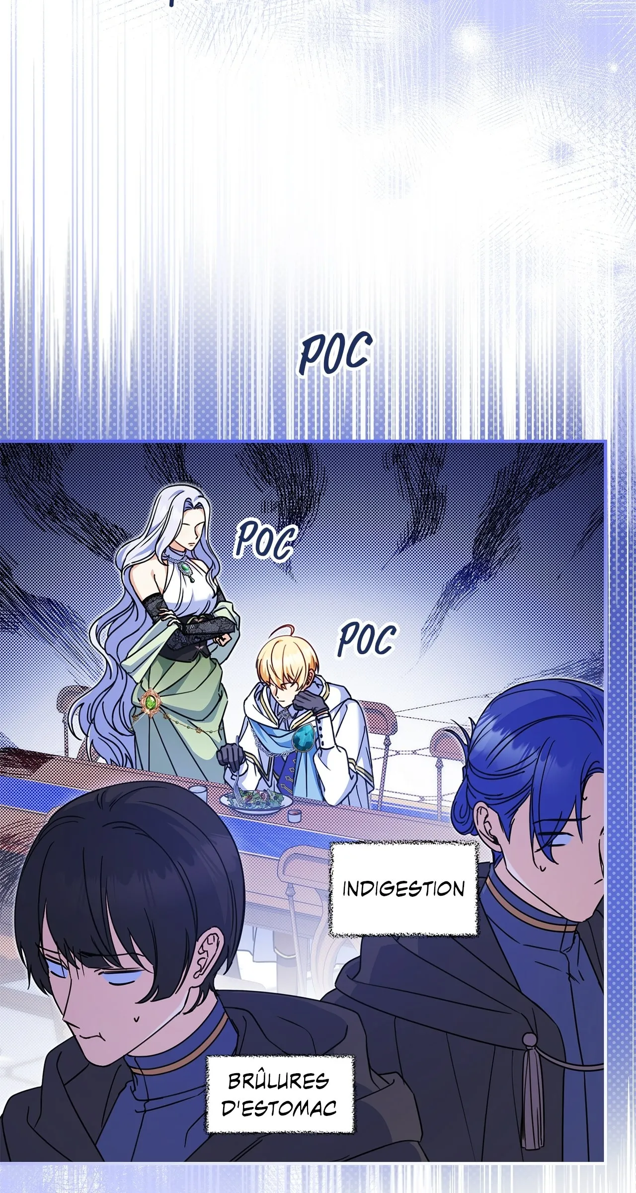 Read Don’t Mind Me Daddy FR Manga Online