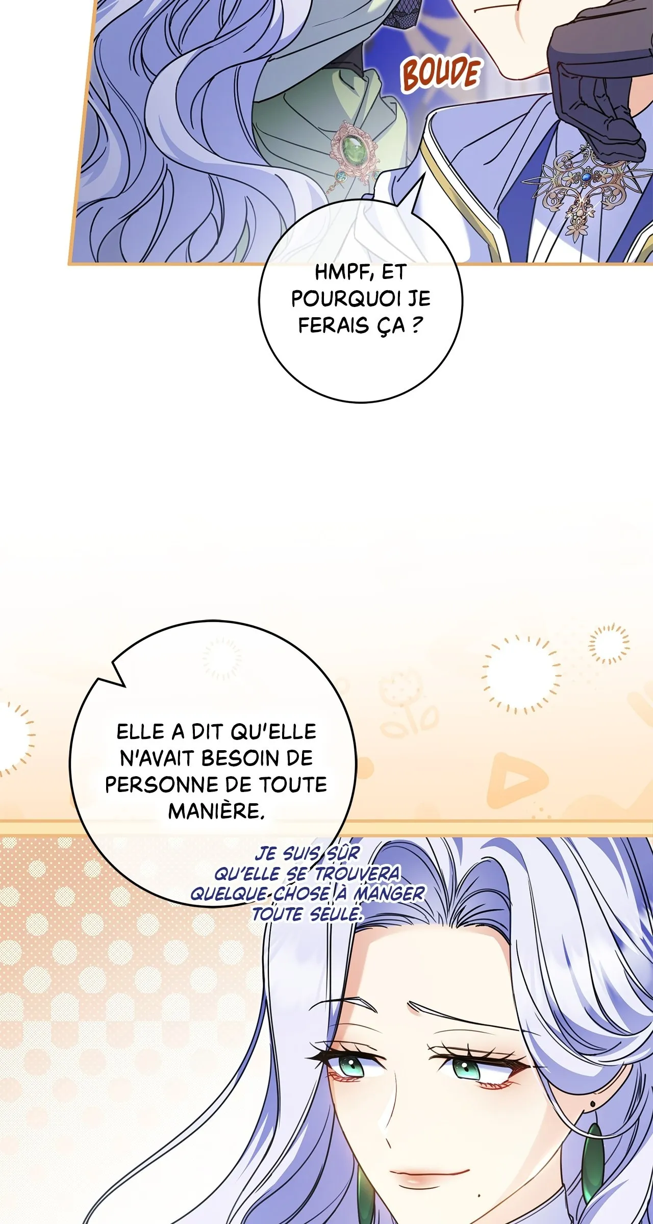 Read Don’t Mind Me Daddy FR Manga Online
