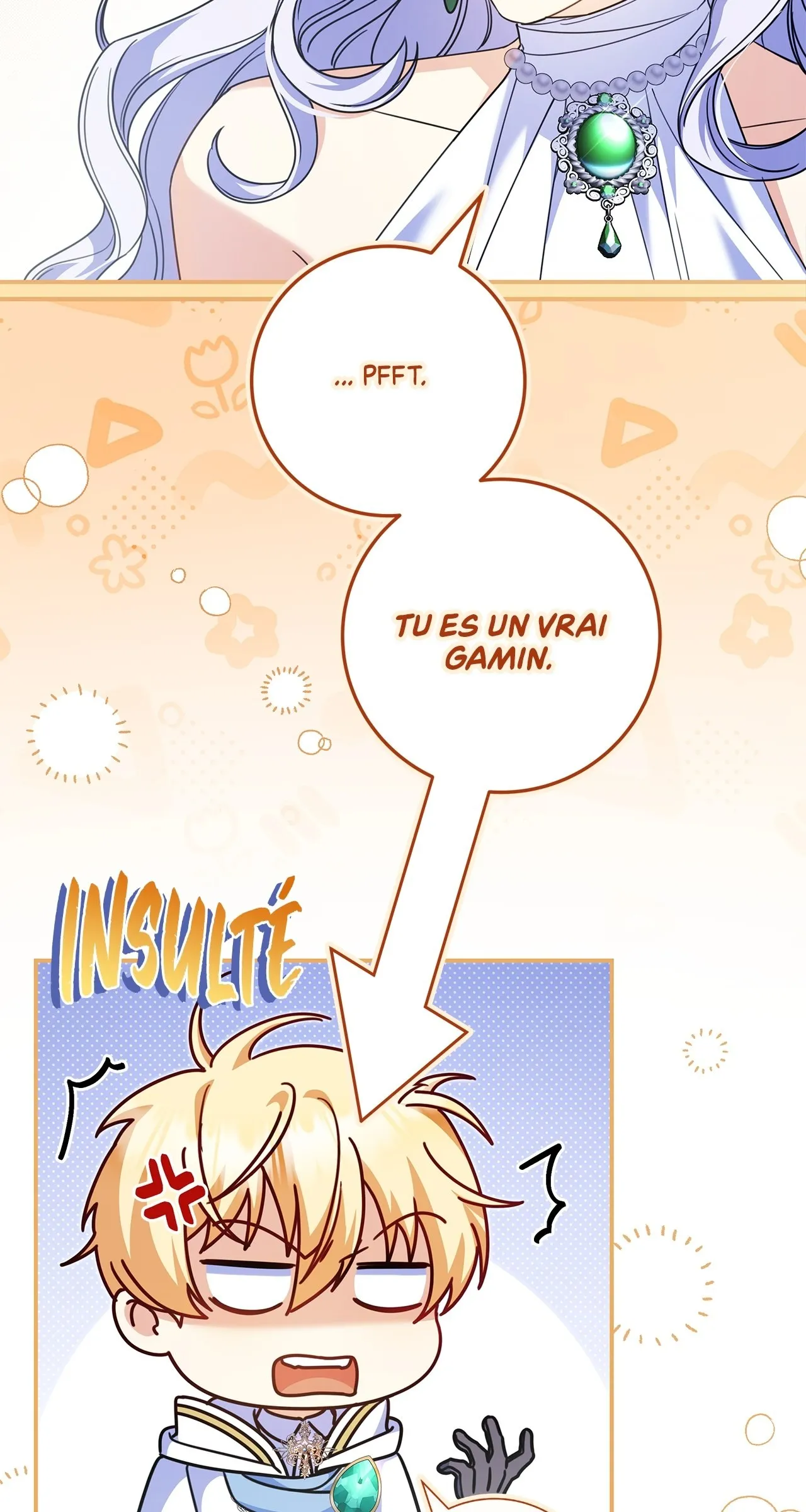 Read Don’t Mind Me Daddy FR Manga Online