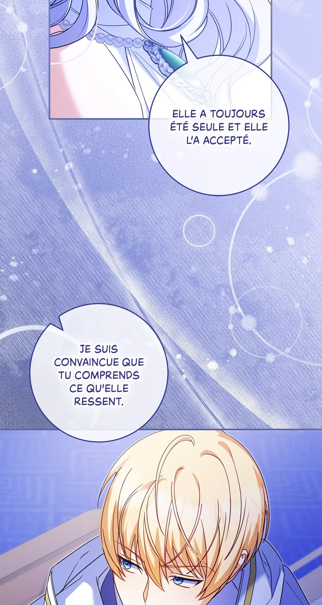 Read Don’t Mind Me Daddy FR Manga Online