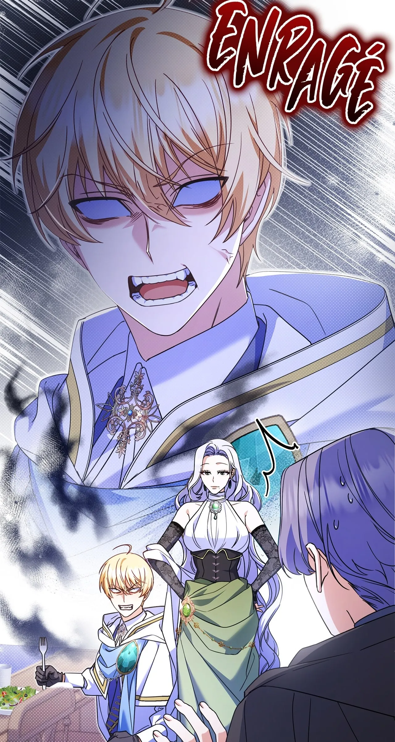 Read Don’t Mind Me Daddy FR Manga Online