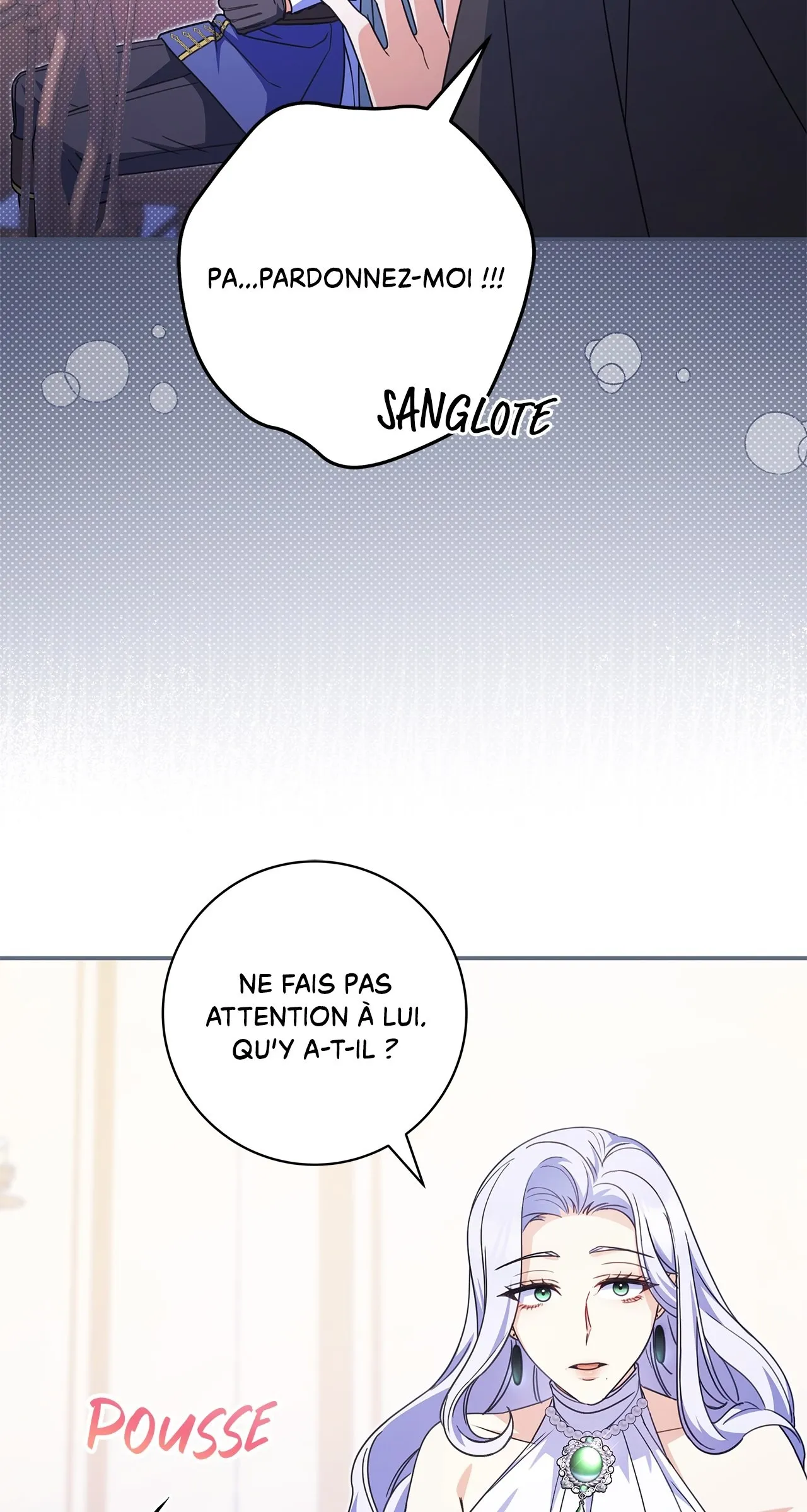 Read Don’t Mind Me Daddy FR Manga Online
