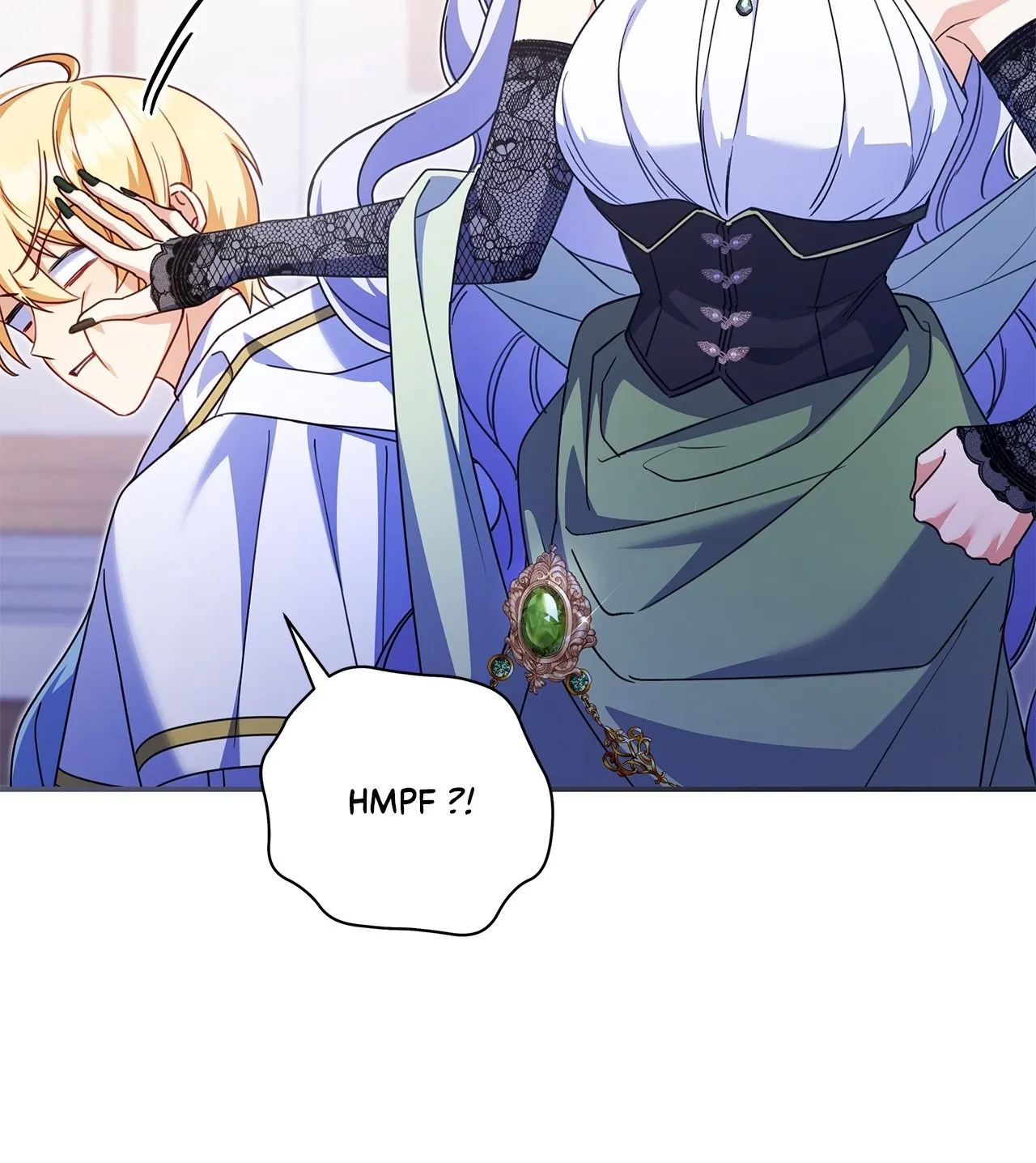 Read Don’t Mind Me Daddy FR Manga Online