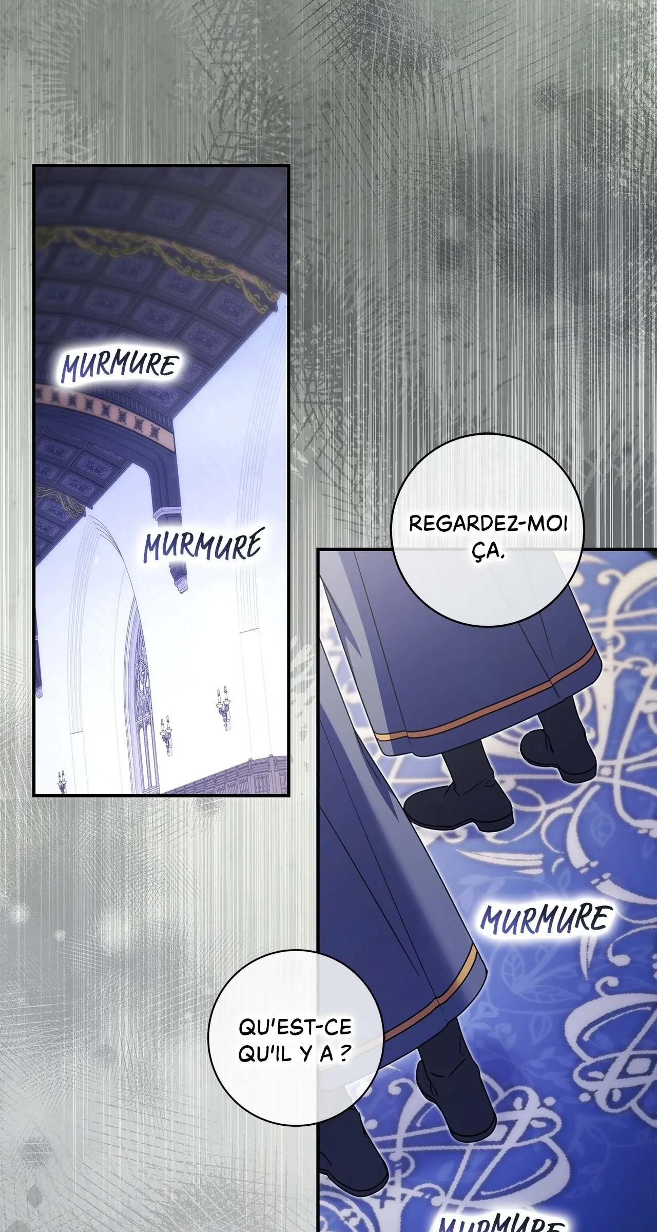 Read Don’t Mind Me Daddy FR Manga Online