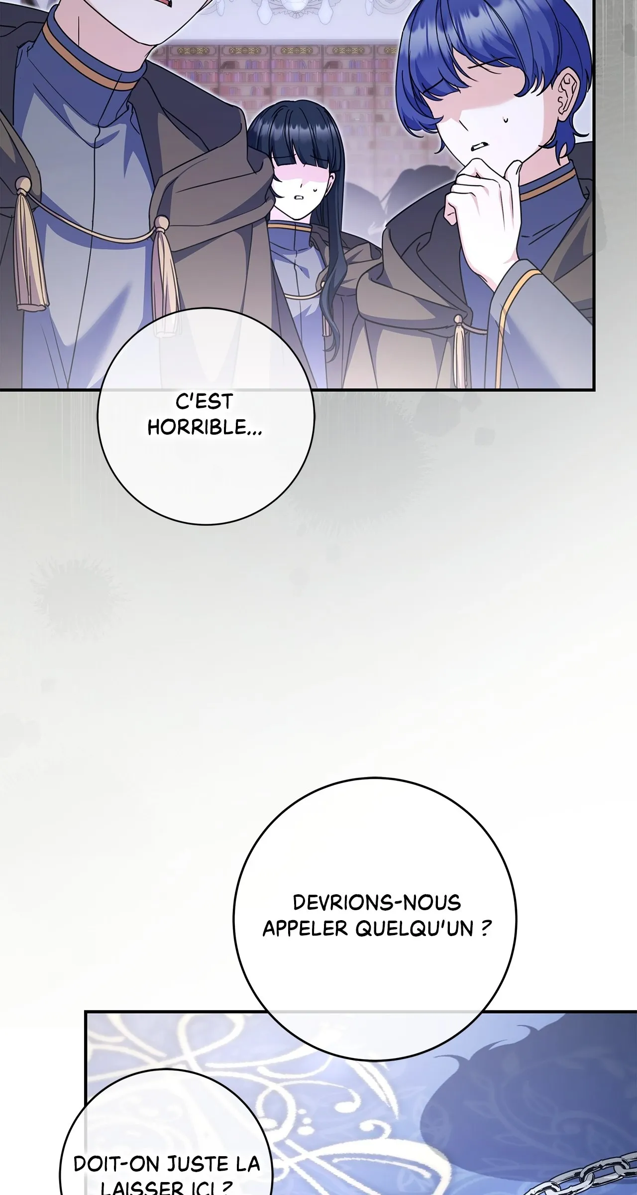 Read Don’t Mind Me Daddy FR Manga Online