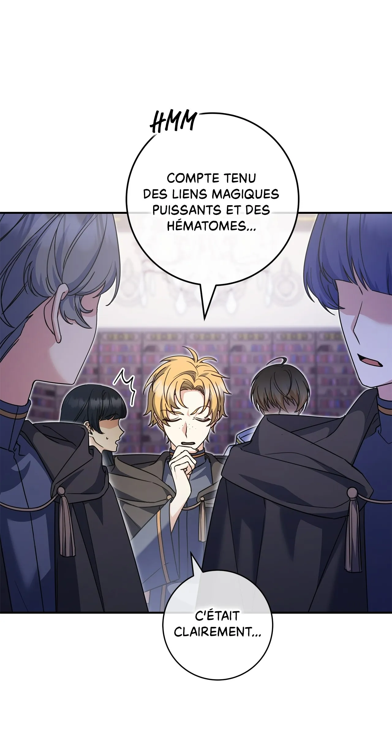 Read Don’t Mind Me Daddy FR Manga Online