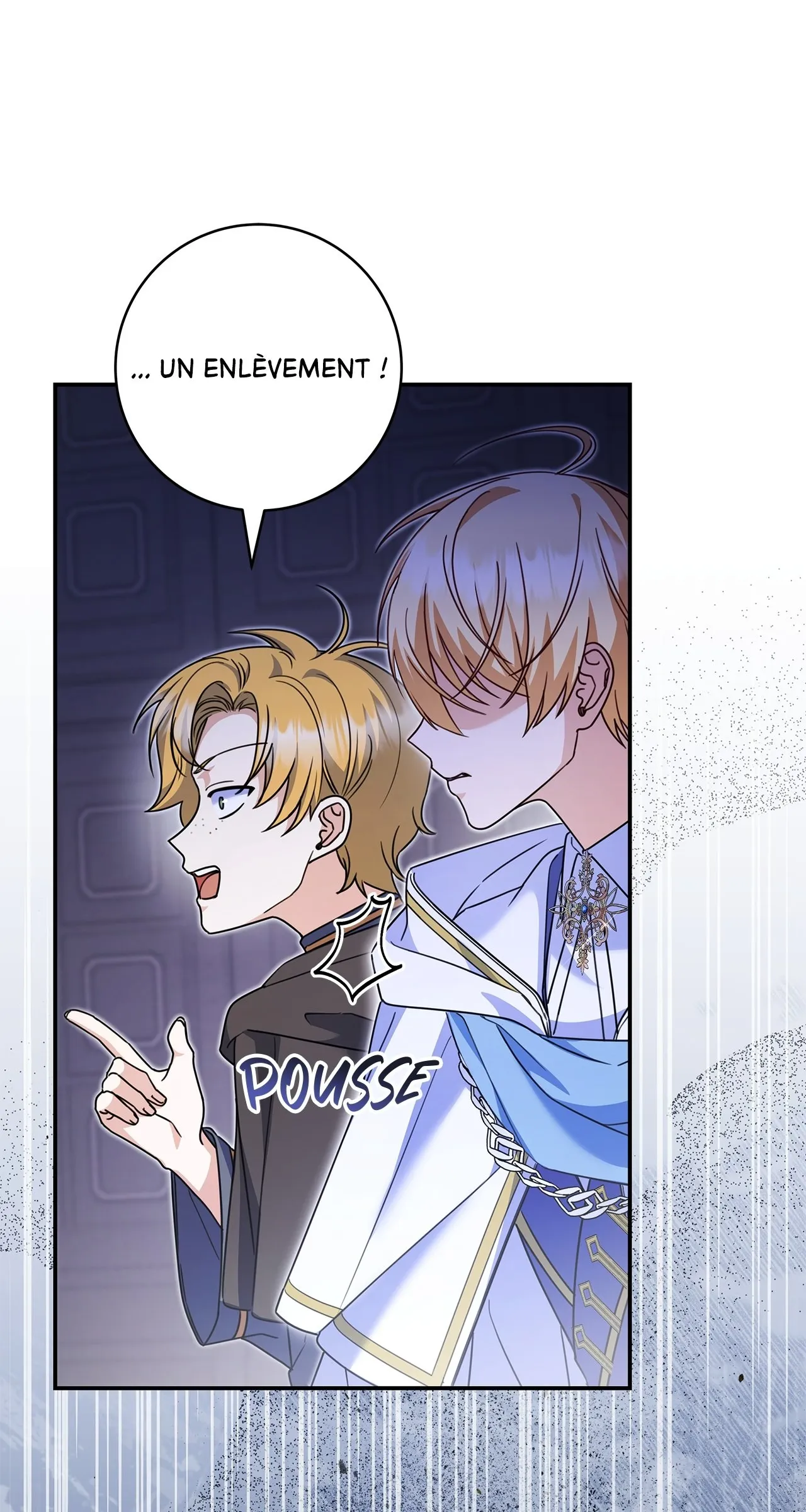 Read Don’t Mind Me Daddy FR Manga Online