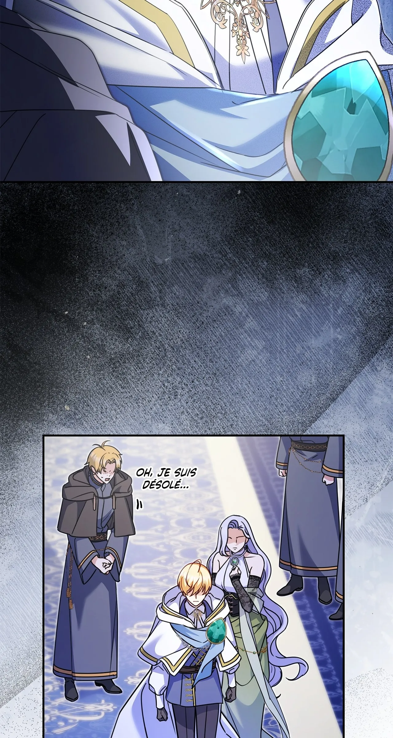 Read Don’t Mind Me Daddy FR Manga Online