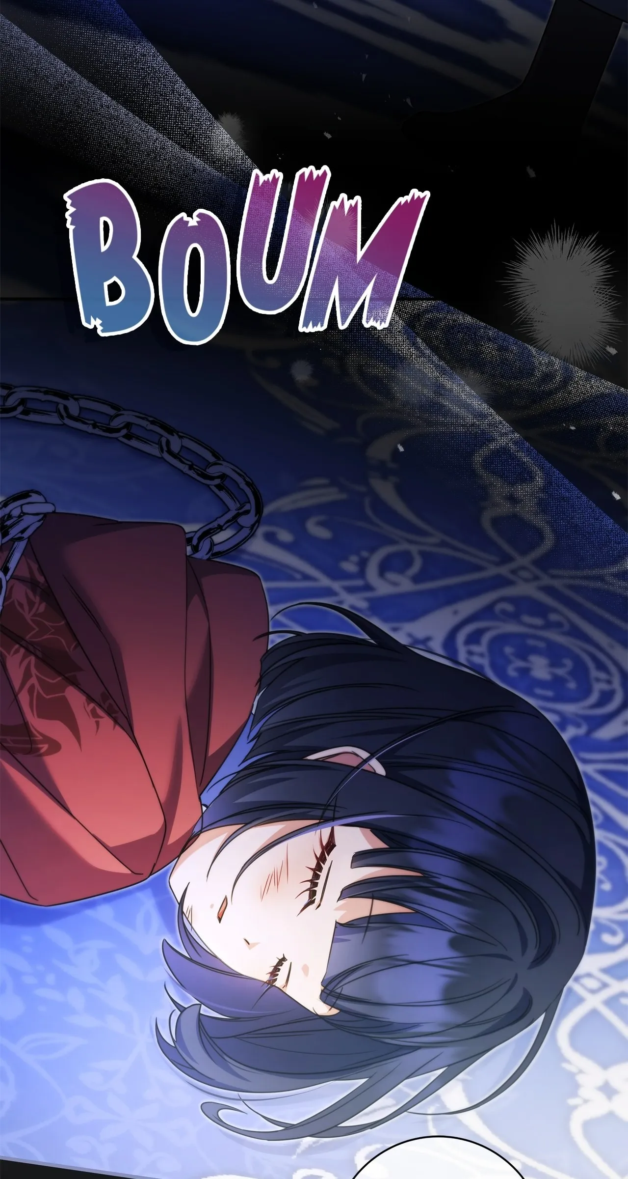 Read Don’t Mind Me Daddy FR Manga Online
