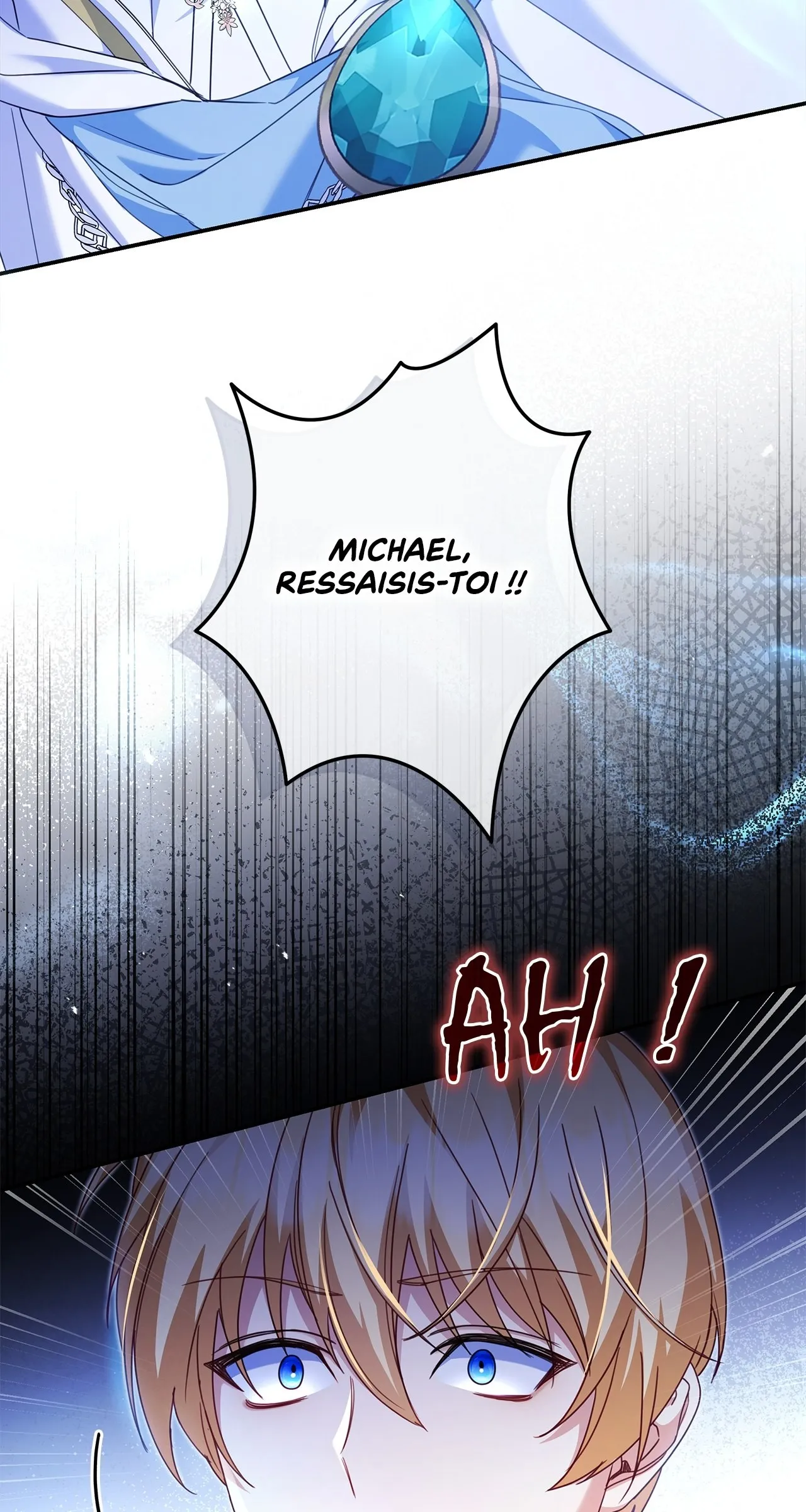 Read Don’t Mind Me Daddy FR Manga Online